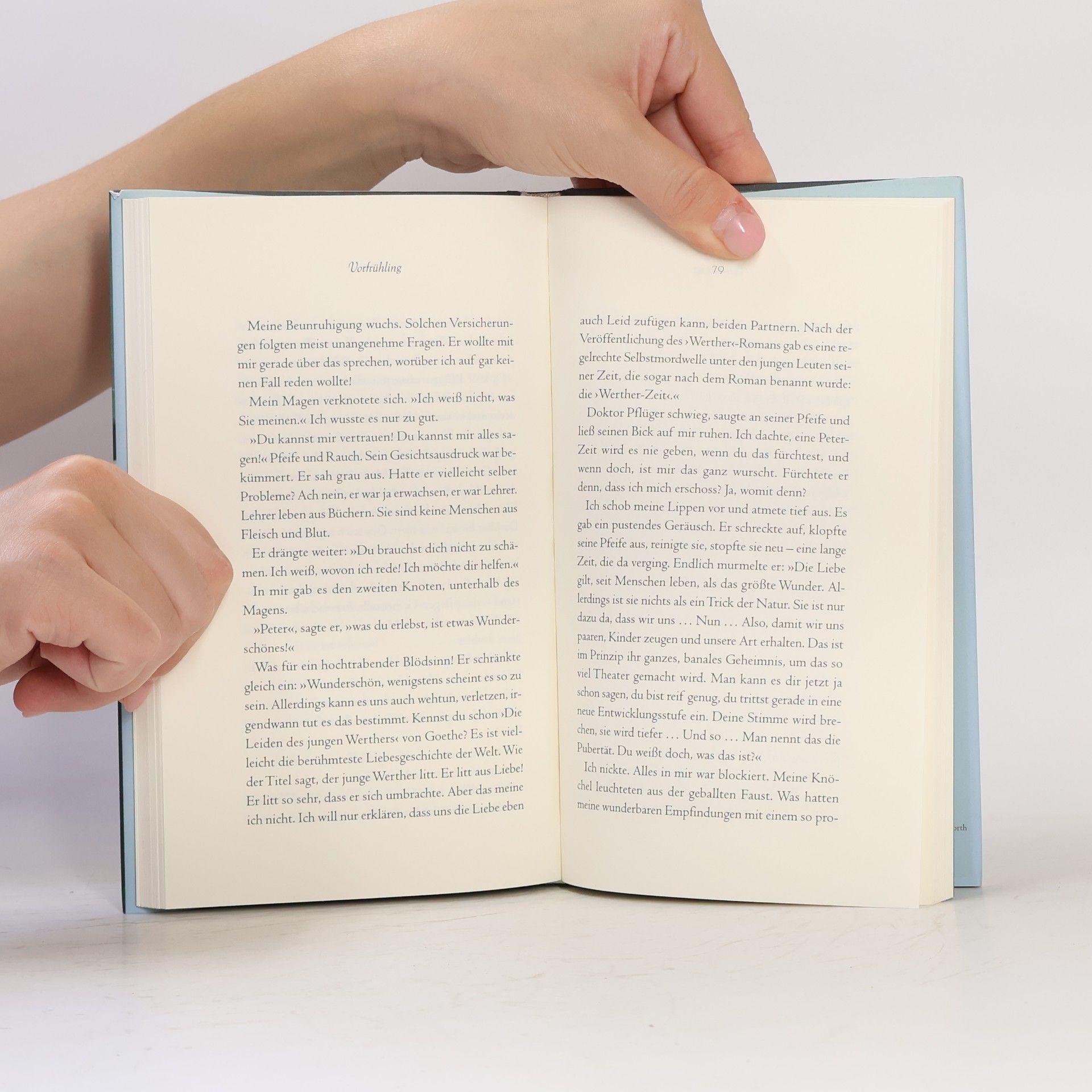 Max Kruse Vorfrühling