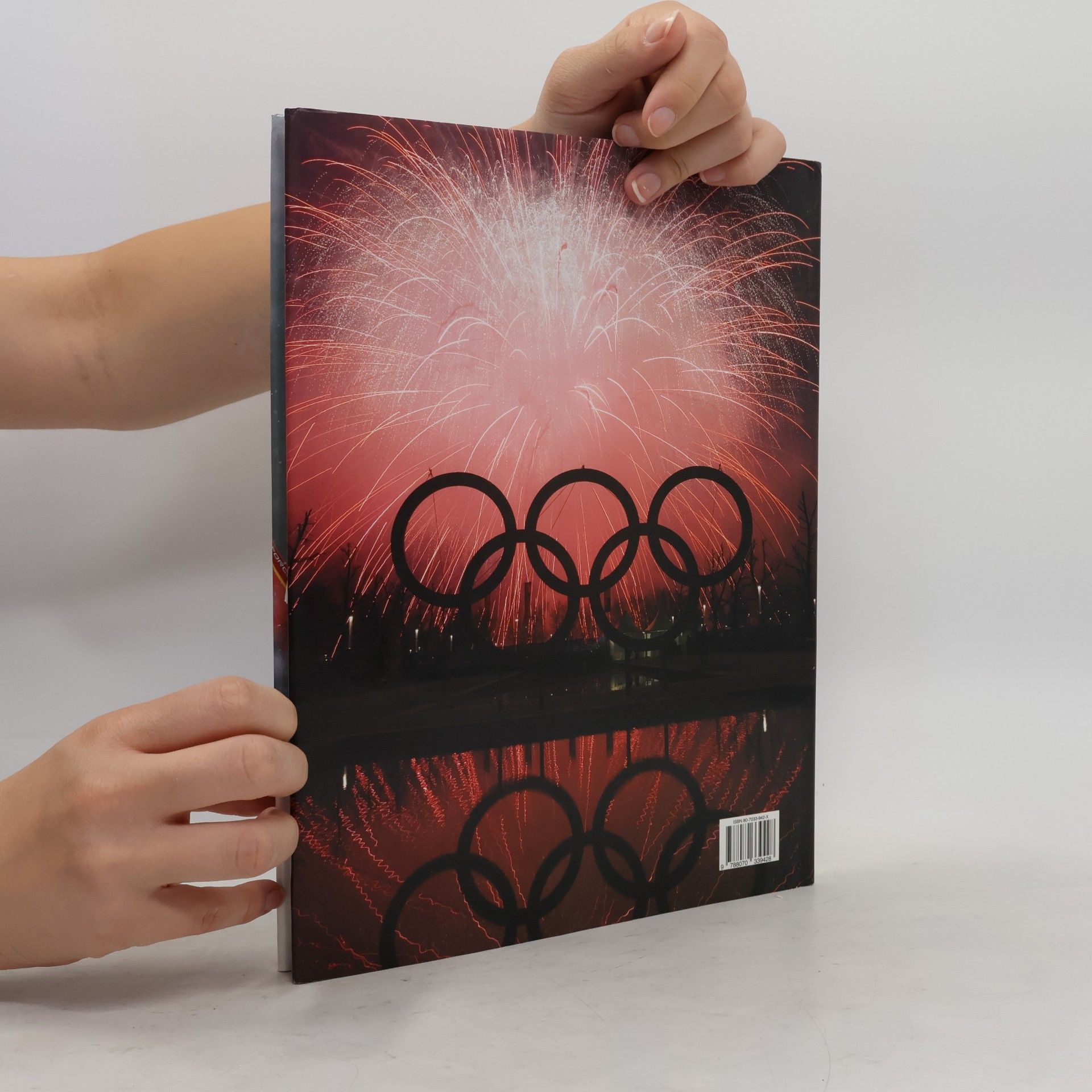 Štěpán Škorpil Torino 2006 : XX. zimní olympijské hry