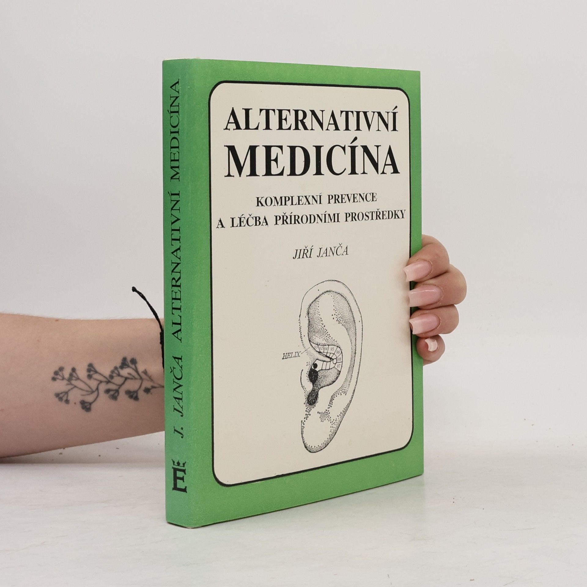 Jiří Janča Alternativní medicína