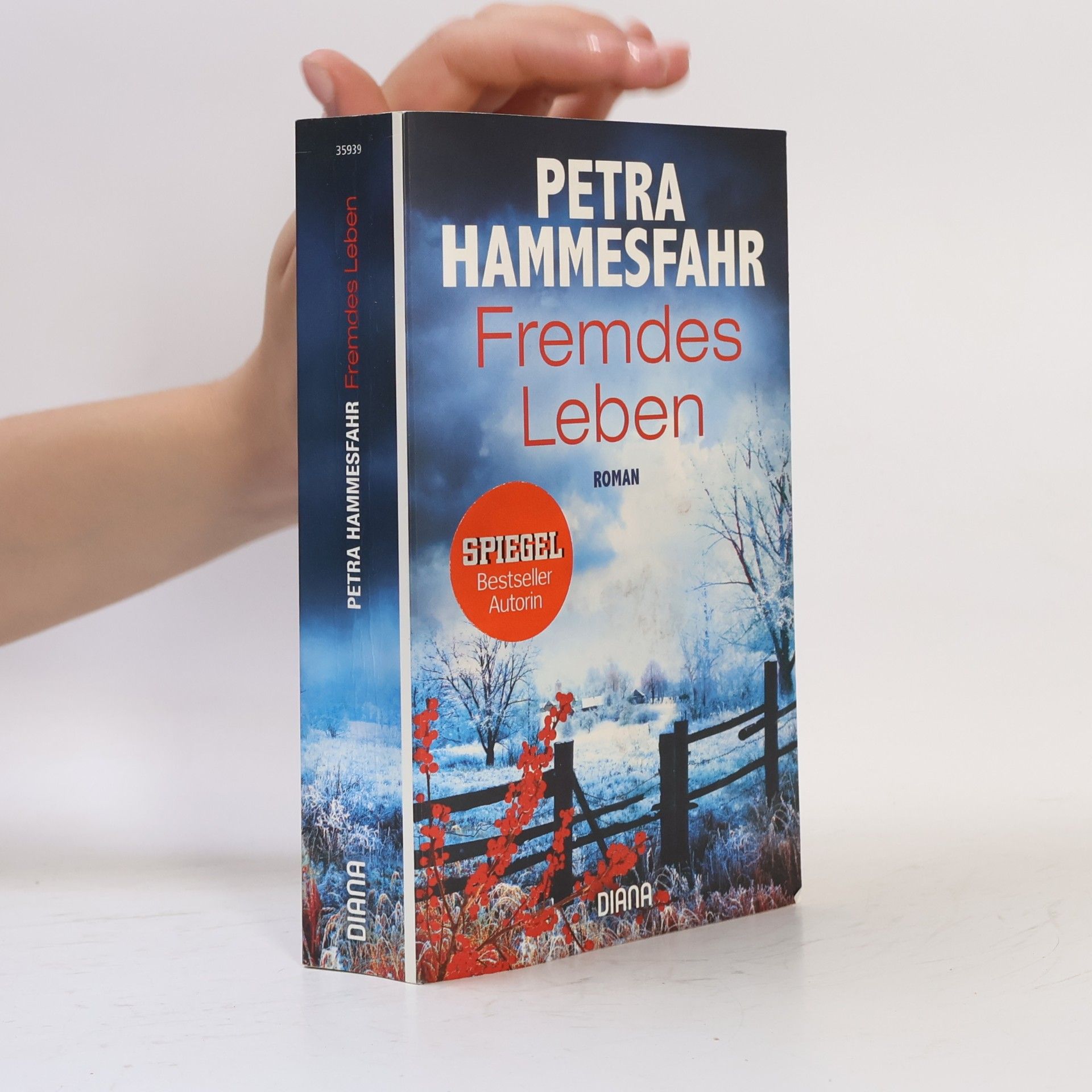 Petra Hammesfahr Fremdes Leben