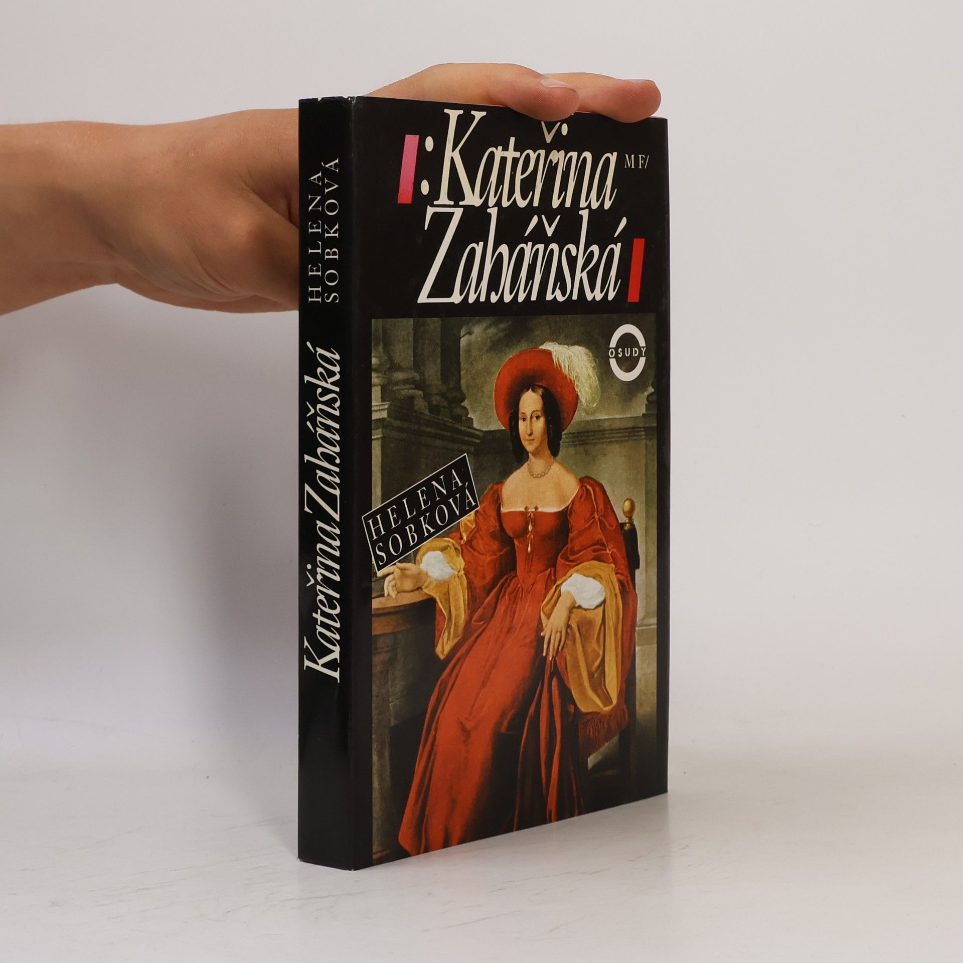 Helena Sobková Kateřina Zaháňská