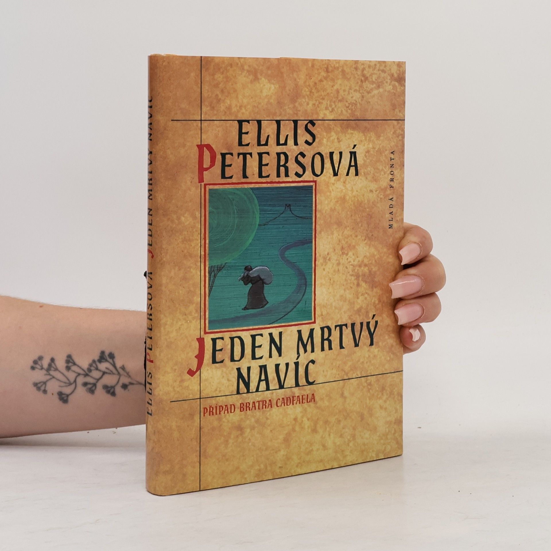 Edith Pargeter Jeden mrtvý navíc. Případy bratra Cadfaela. 2. díl