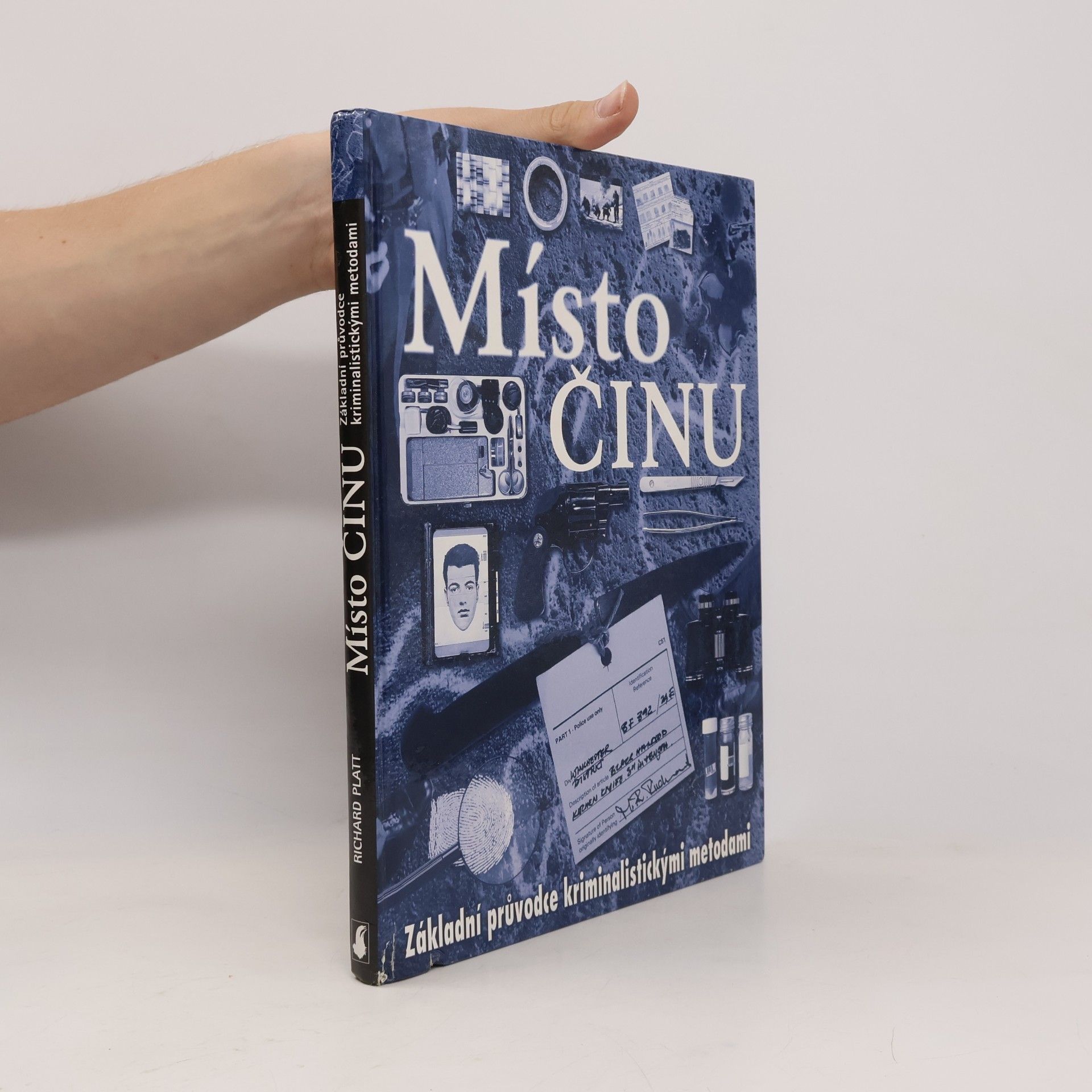 Richard Platt Místo činu