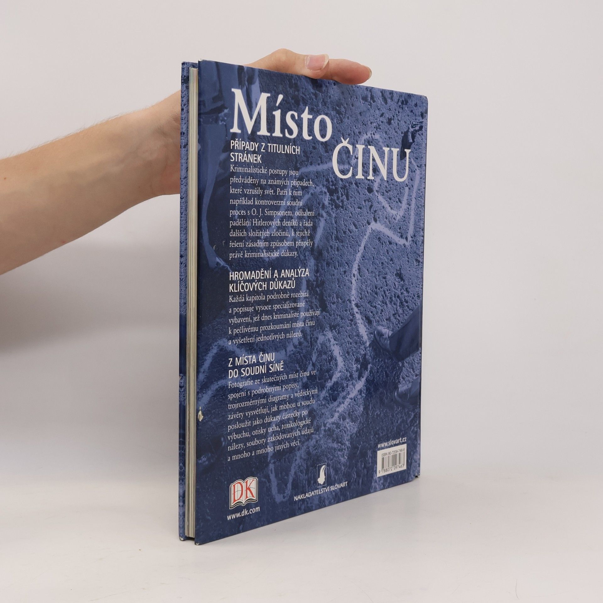 Richard Platt Místo činu