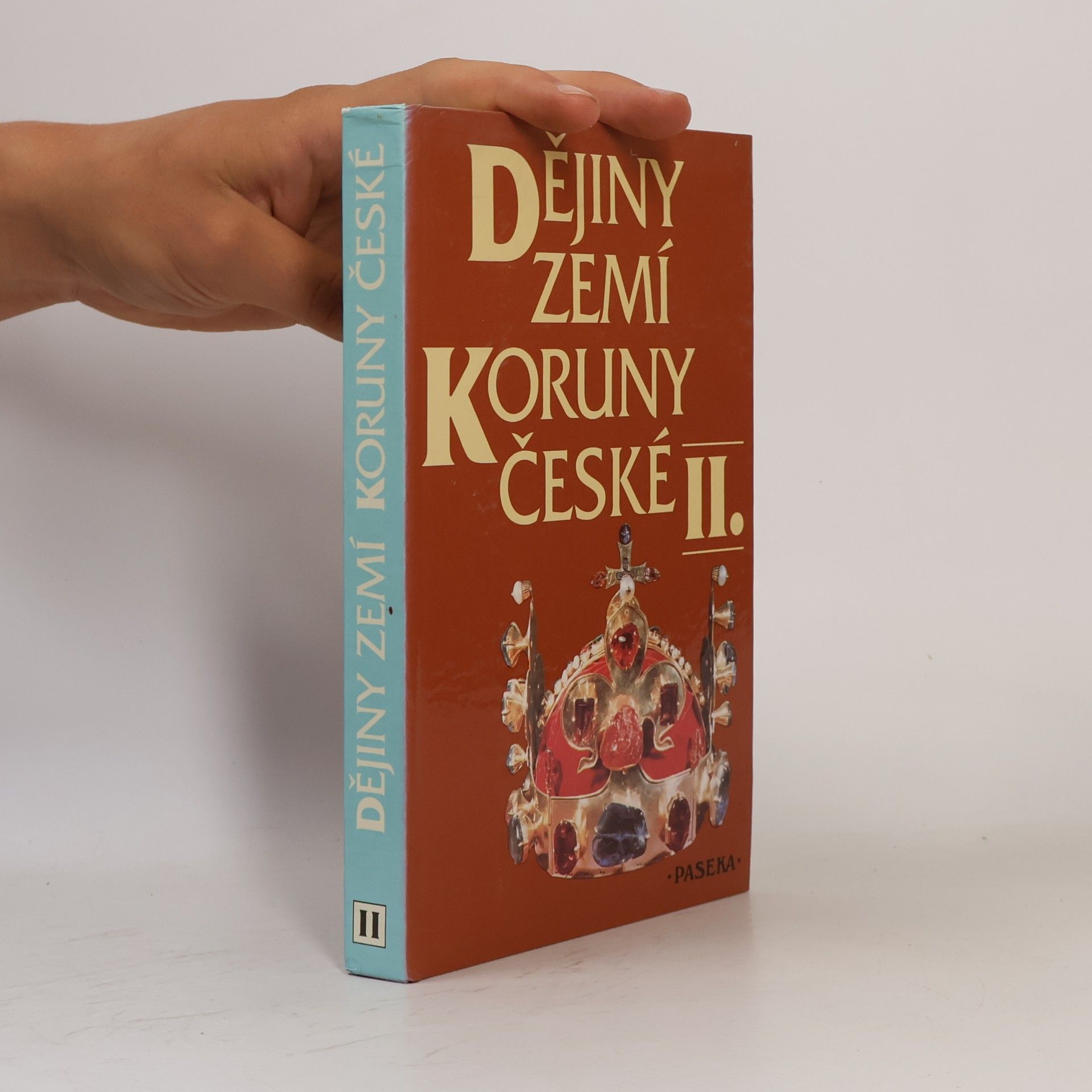 Dějiny zemí Koruny české II.