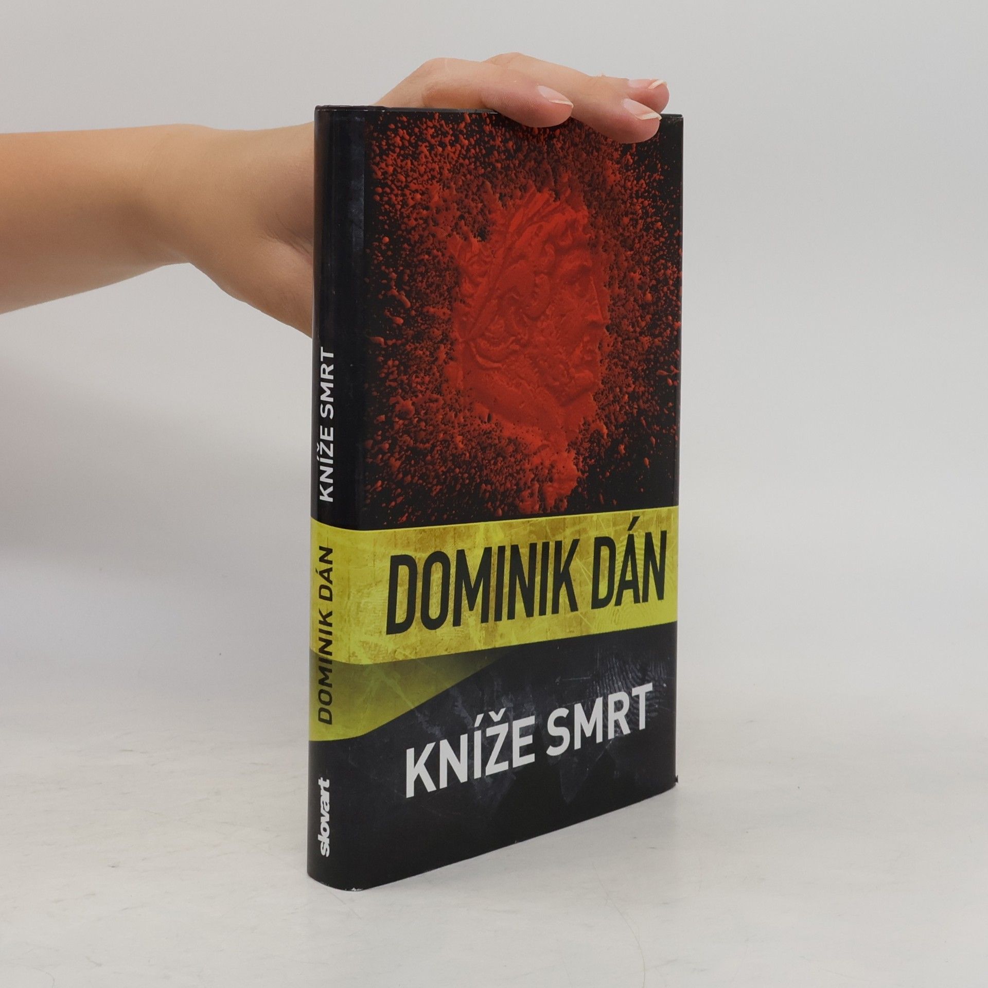 Dominik Dán Kníže Smrt