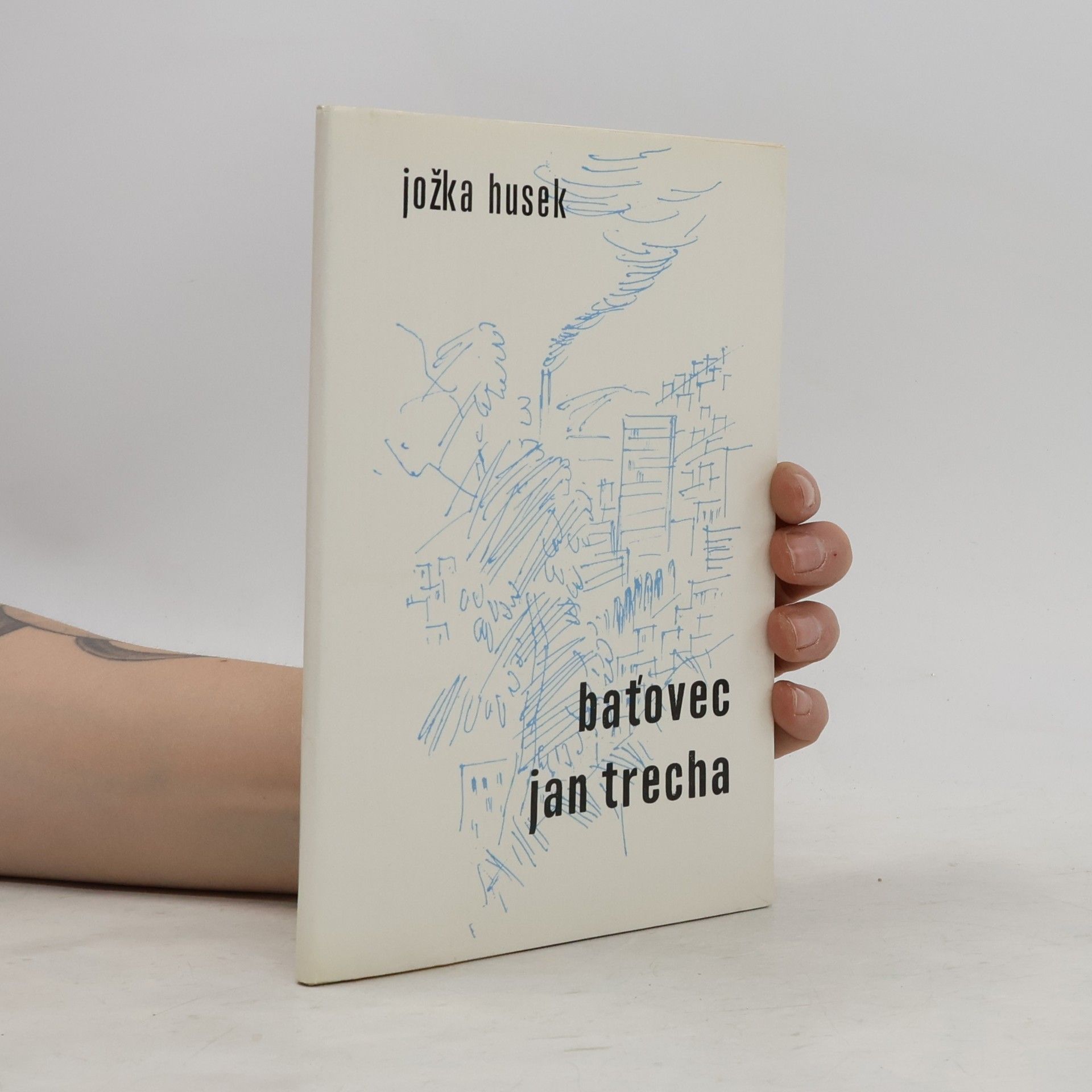Jožka Husek Baťovec Jan Trecha