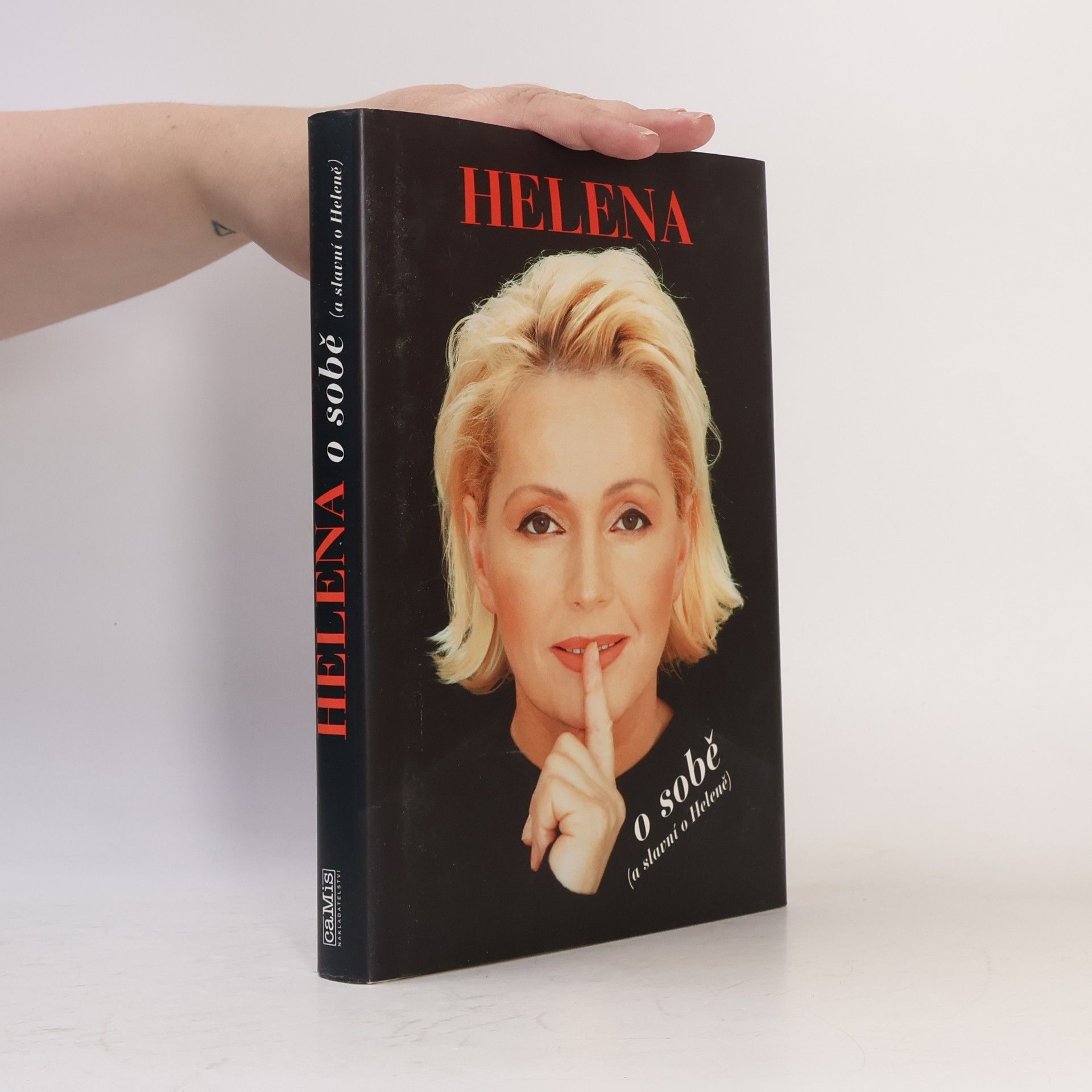 Helena o sobě