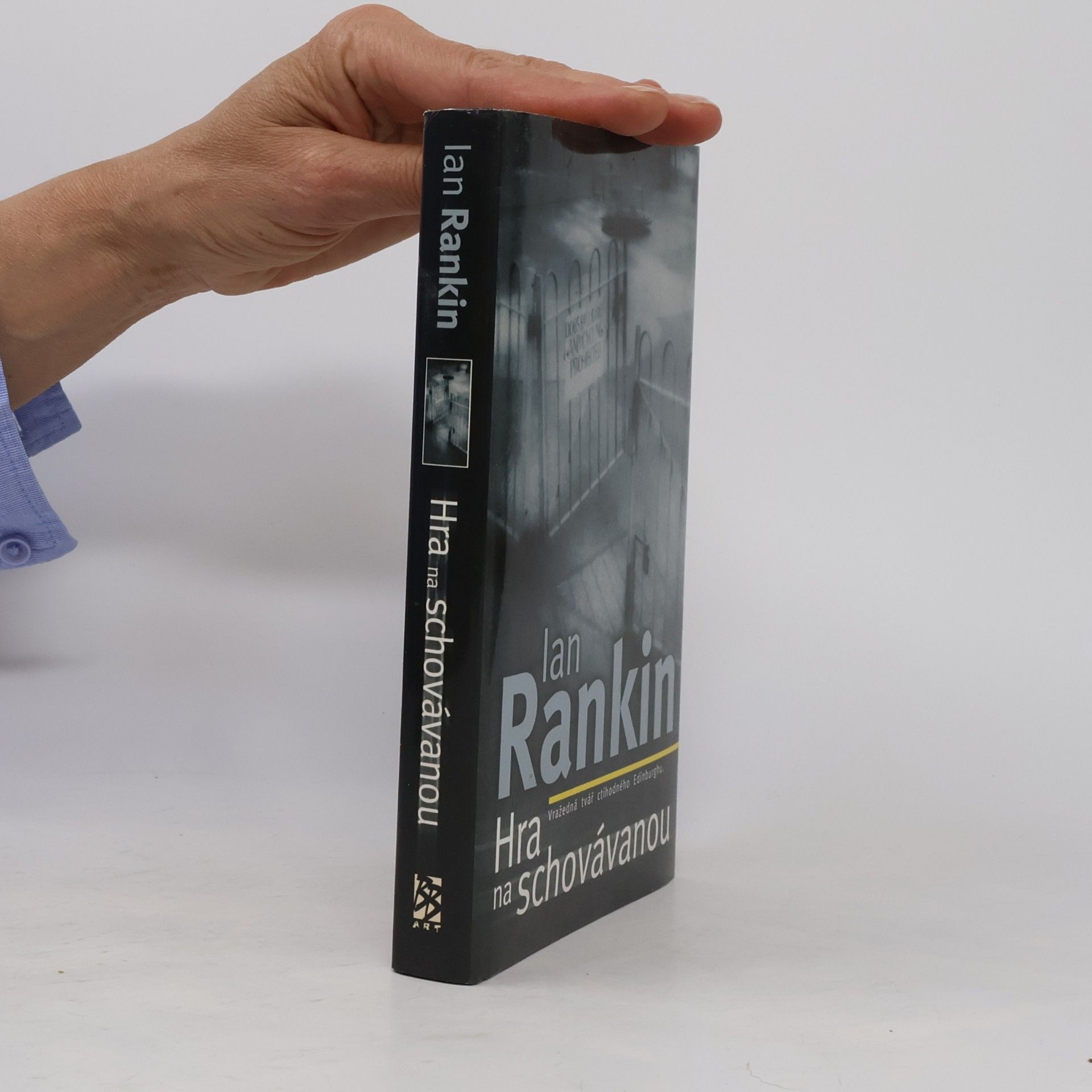 Ian Rankin Hra na schovávanou