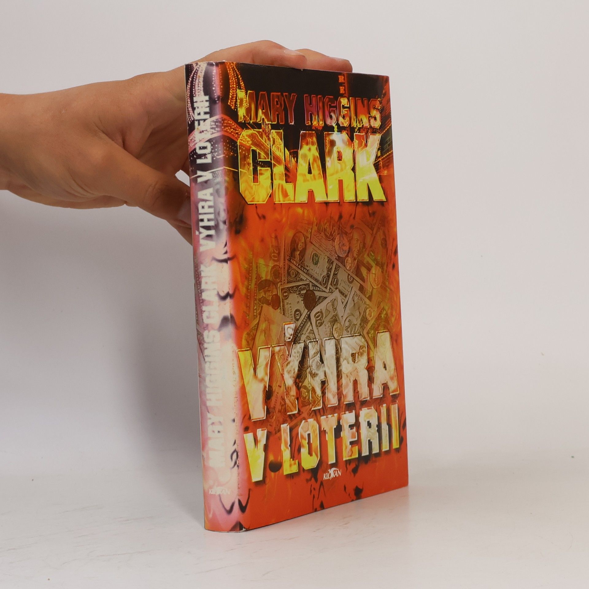 Mary Higgins Clark Výhra v loterii