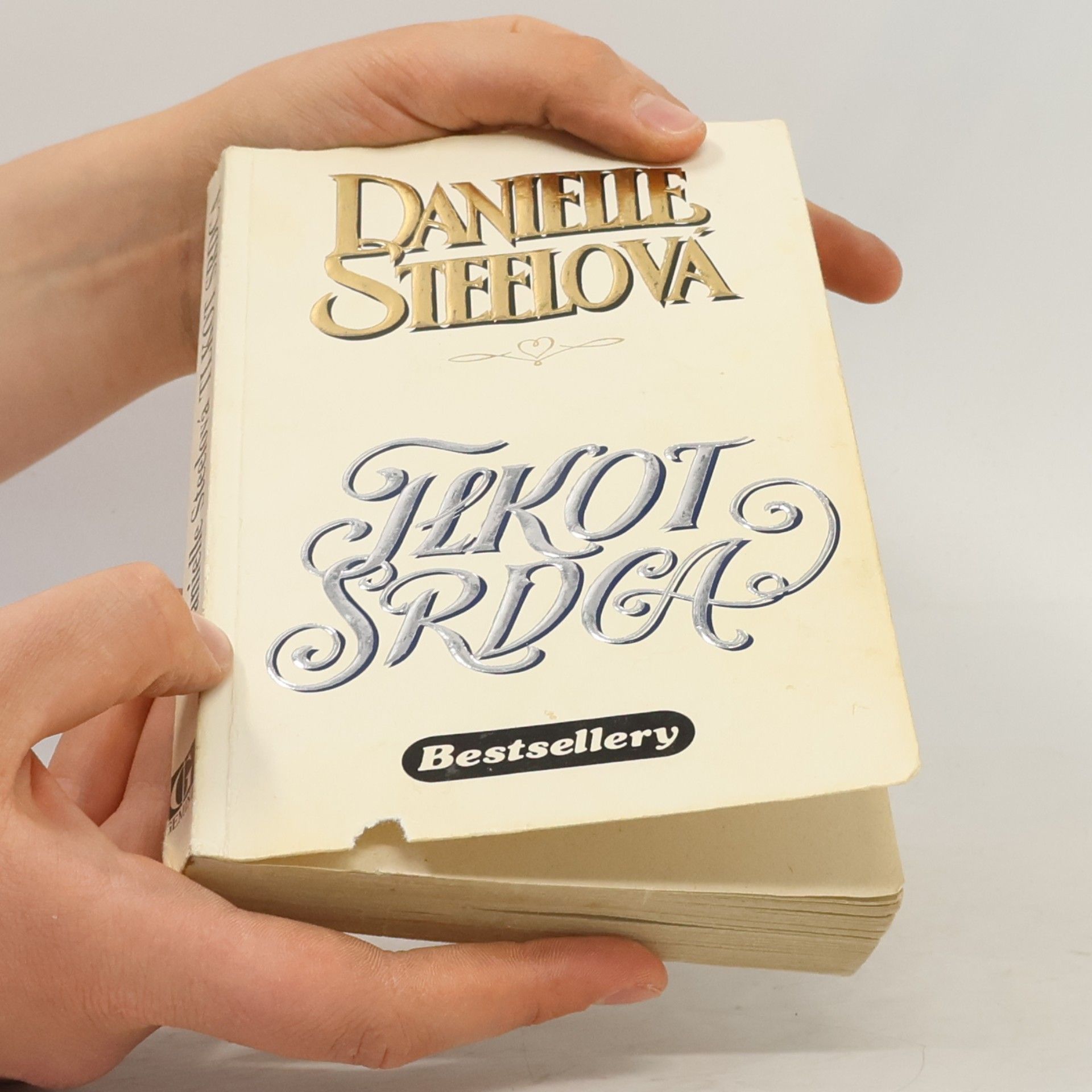Danielle Steel Tlkot srdca