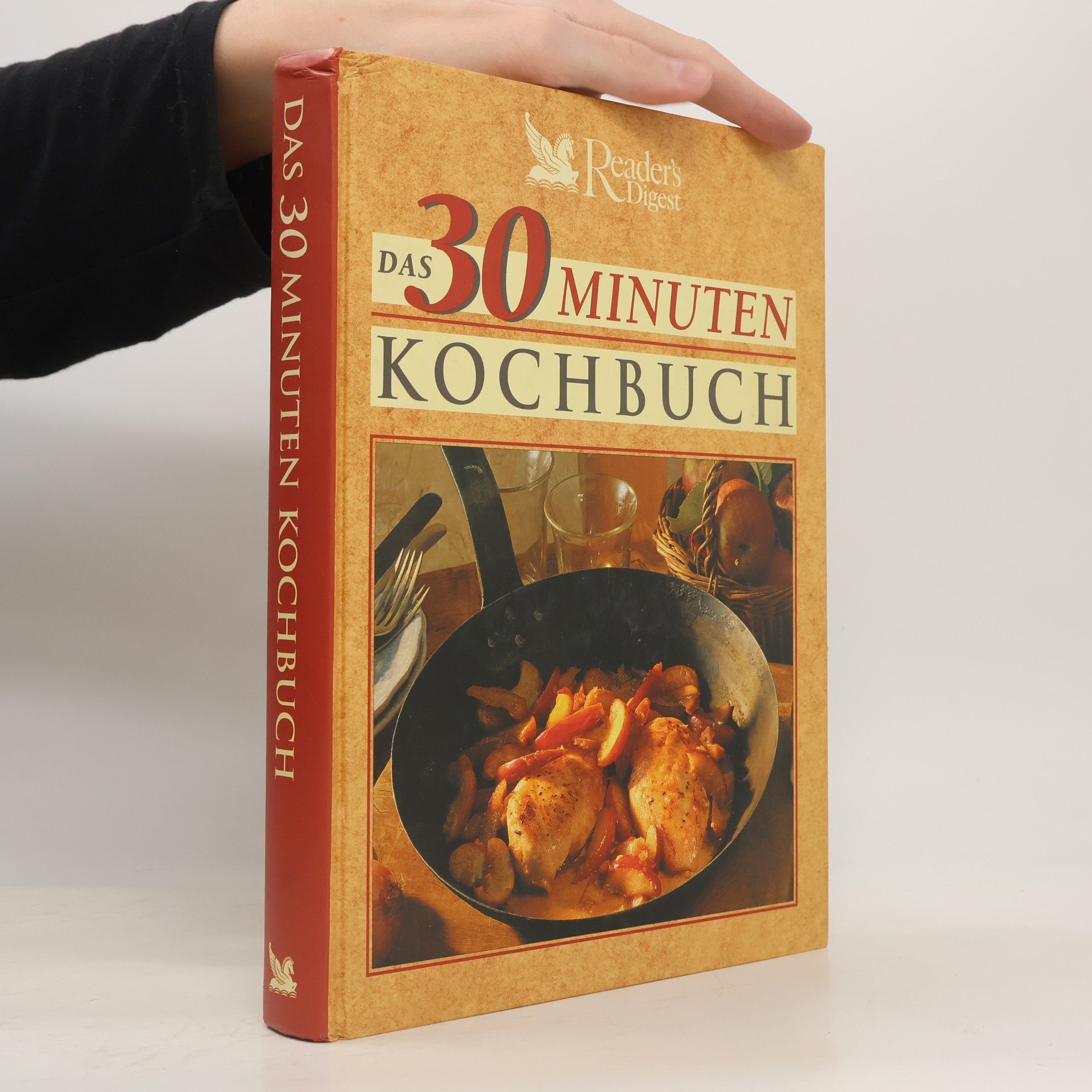 Dirk Katzschmann Das 30 Minuten-Kochbuch