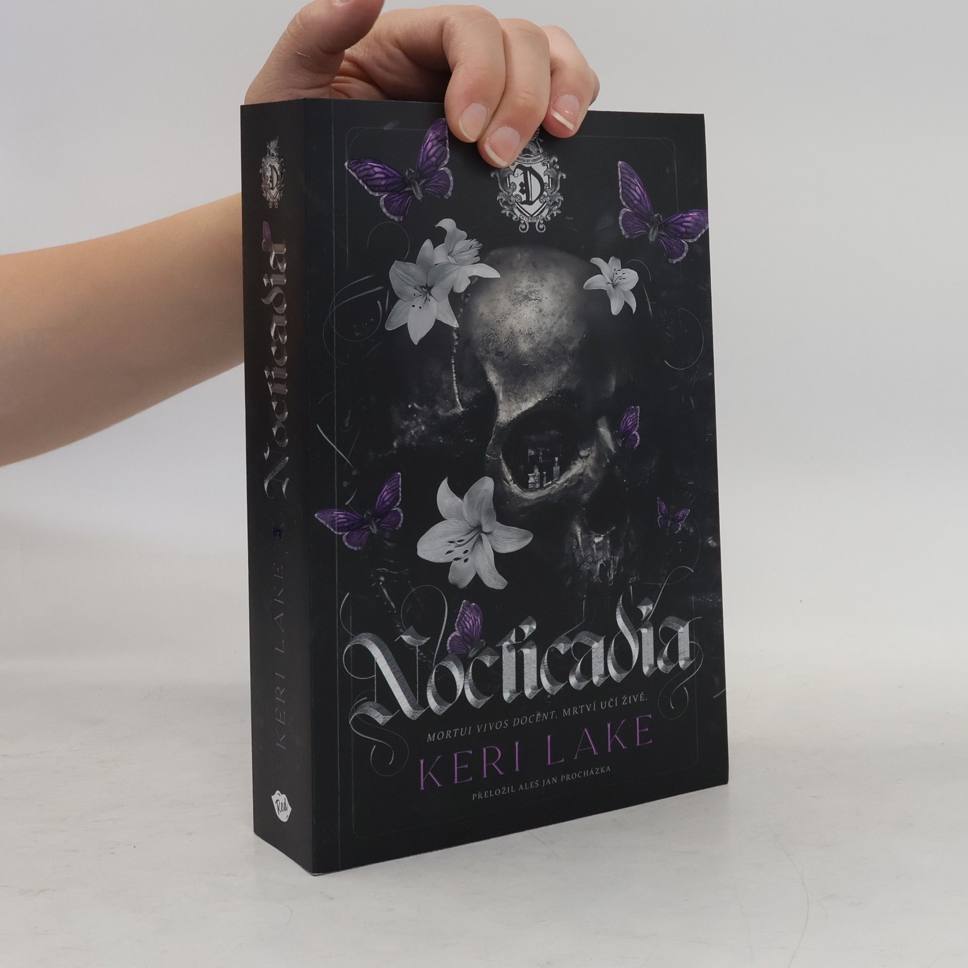 Keri Lake Nocticadia