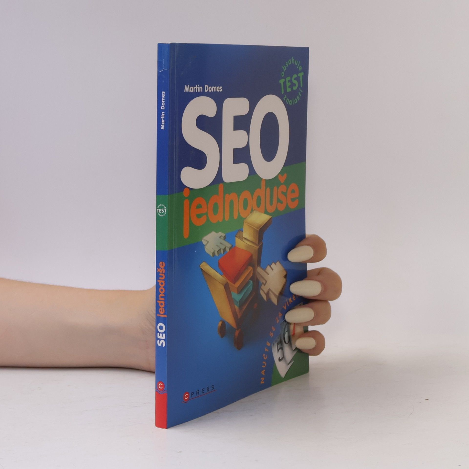 Martin Domes SEO jednoduše