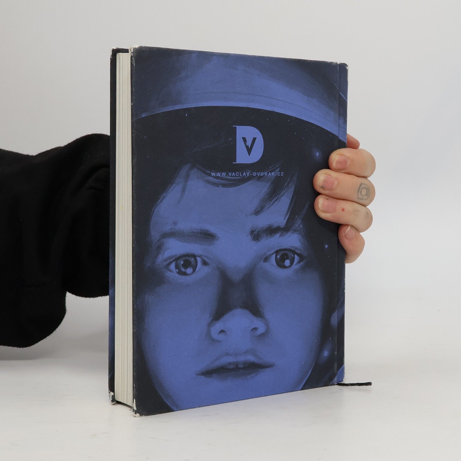 Václav Dvořák Písečníci a bludný asteroid