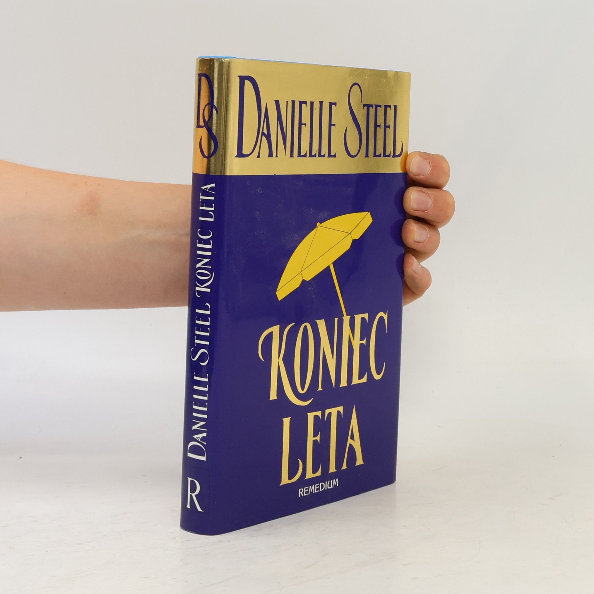 Danielle Steel Koniec leta
