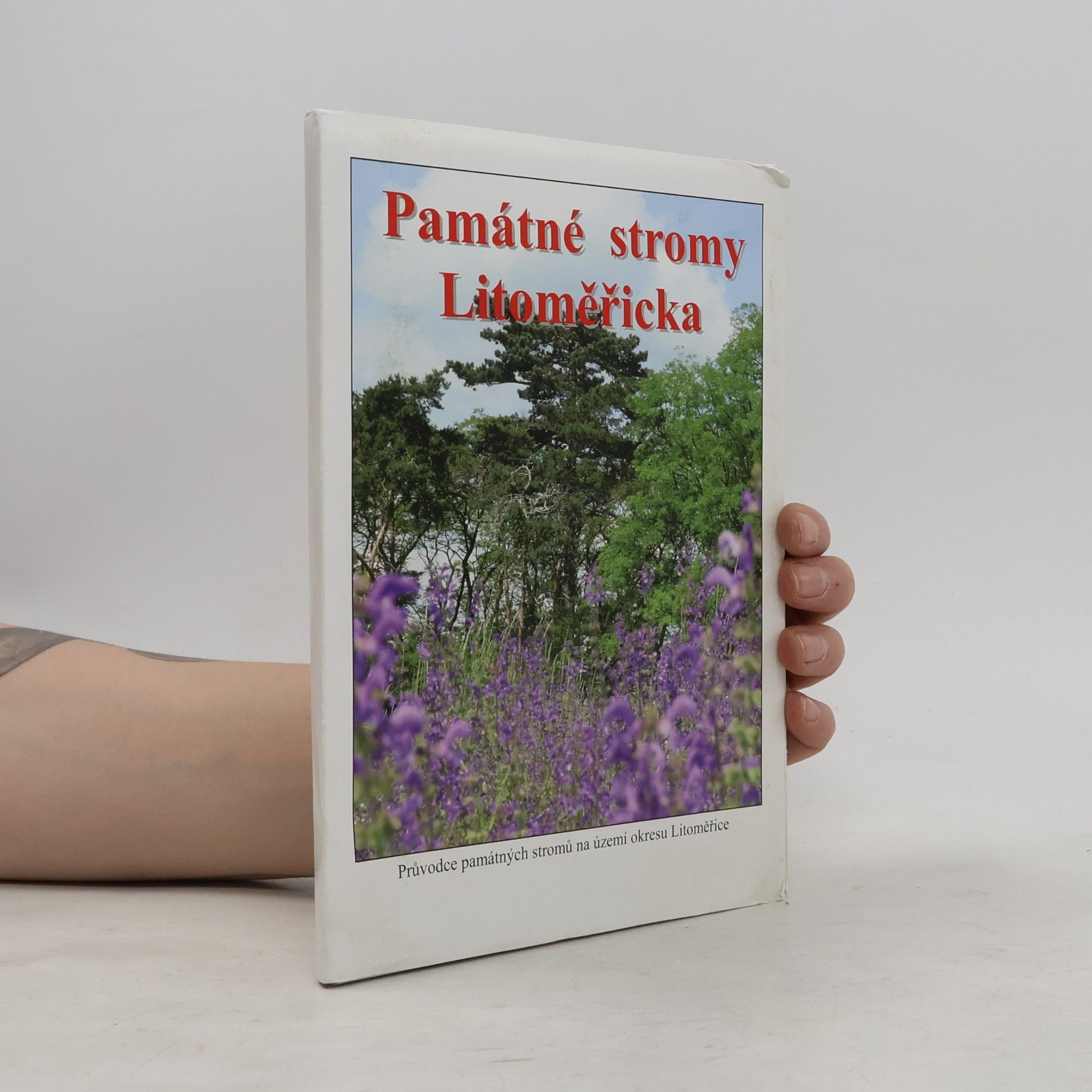 kolektiv Památné stromy Litoměřicka