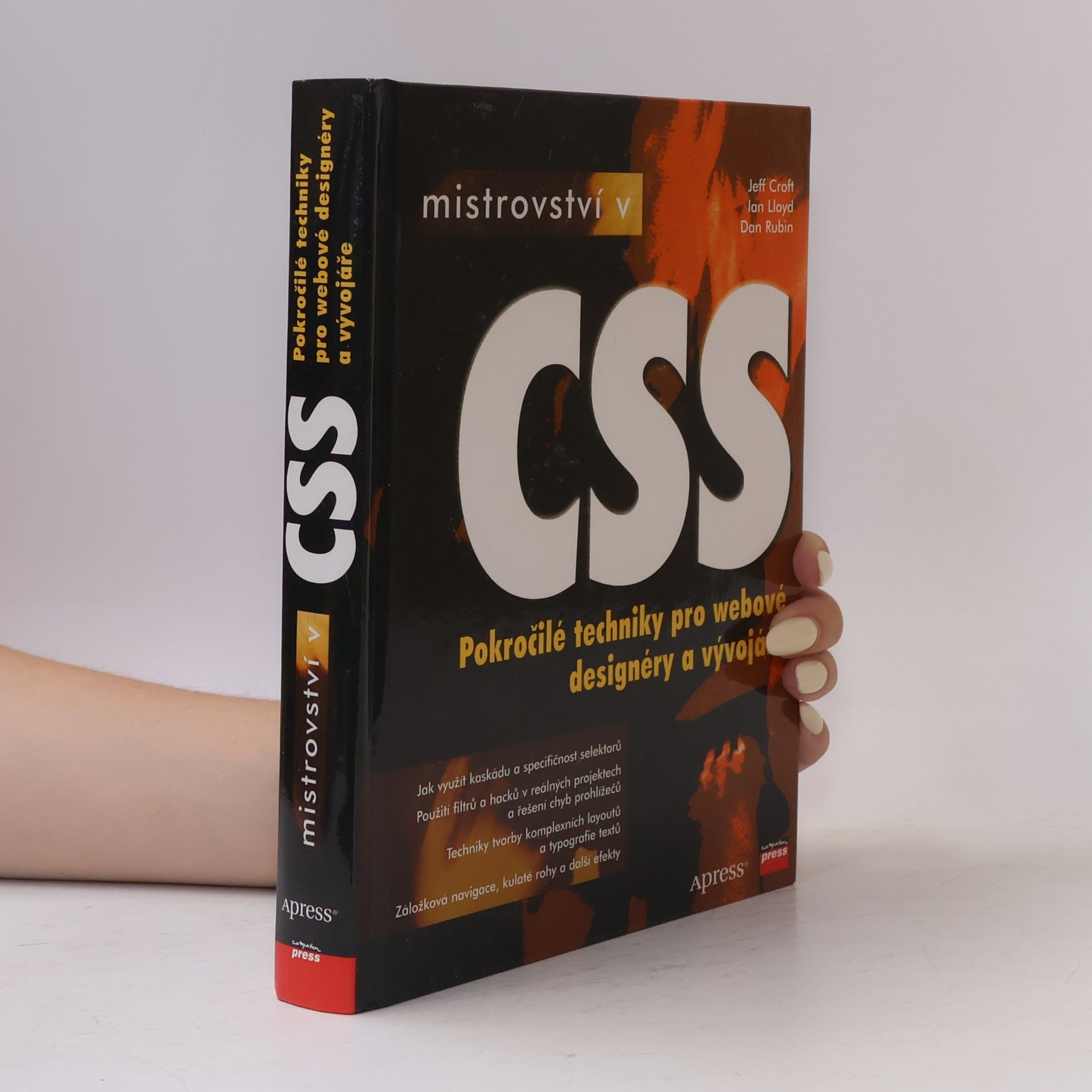 Mistrovství v CSS: Pokročilé techniky pro webové designéry a vývojáře