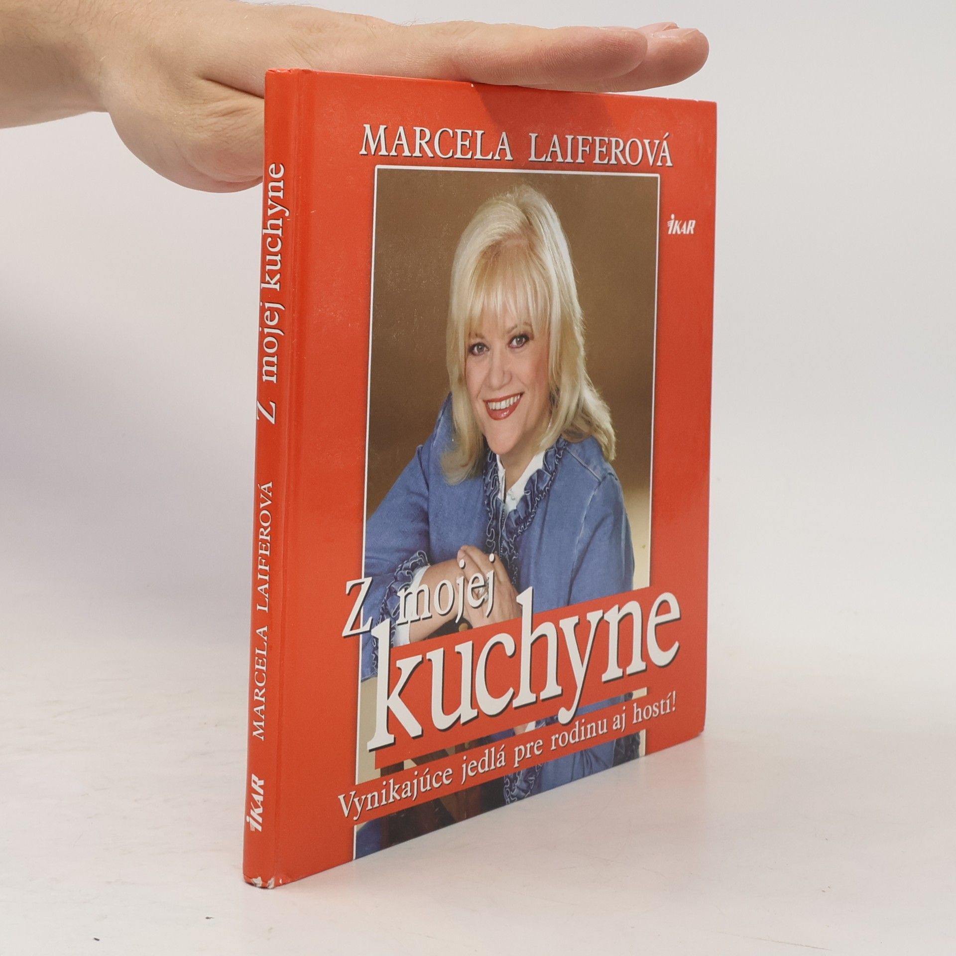 Marcela Laiferová Z mojej kuchyne