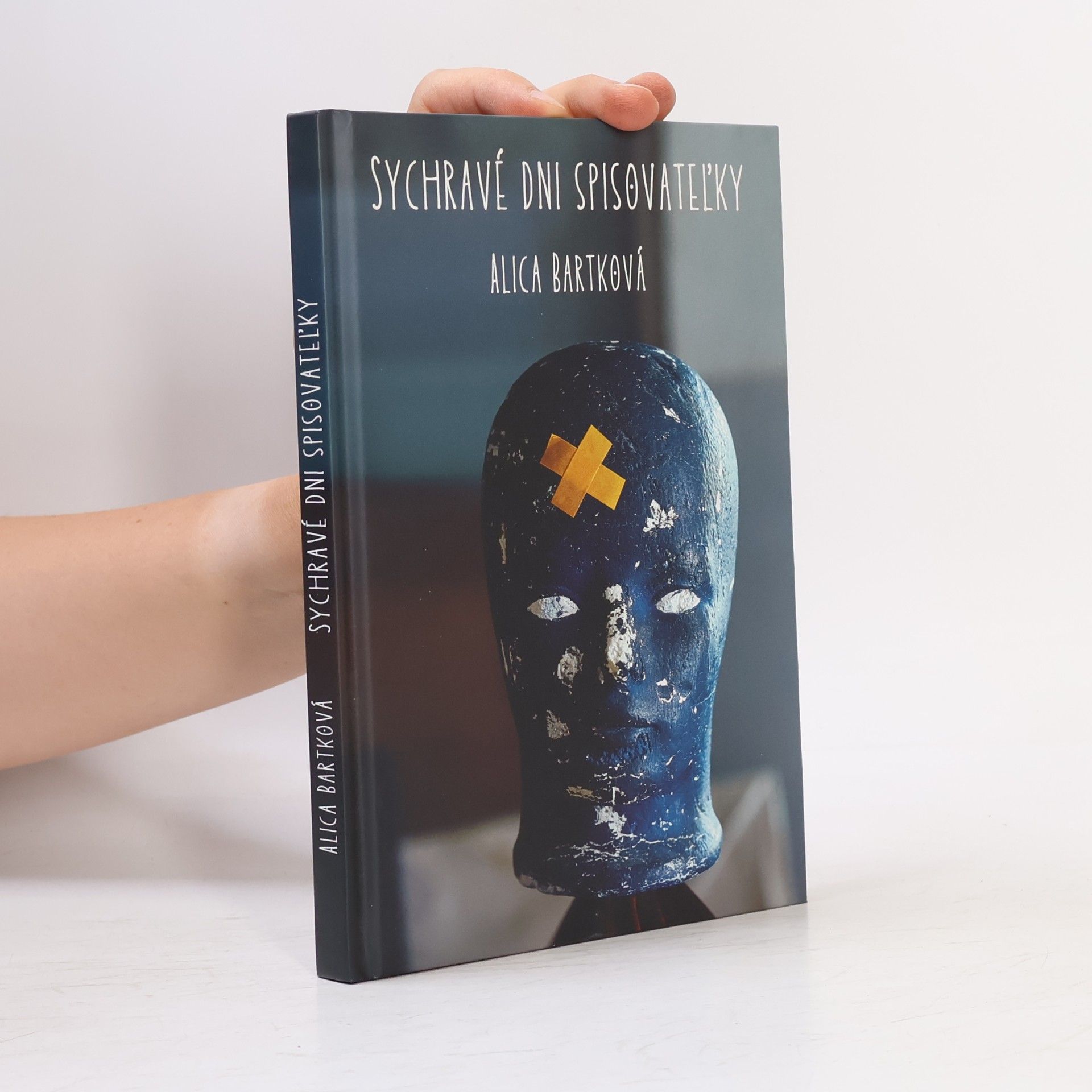 Alica Bartková Sychravé dni spisovateľky