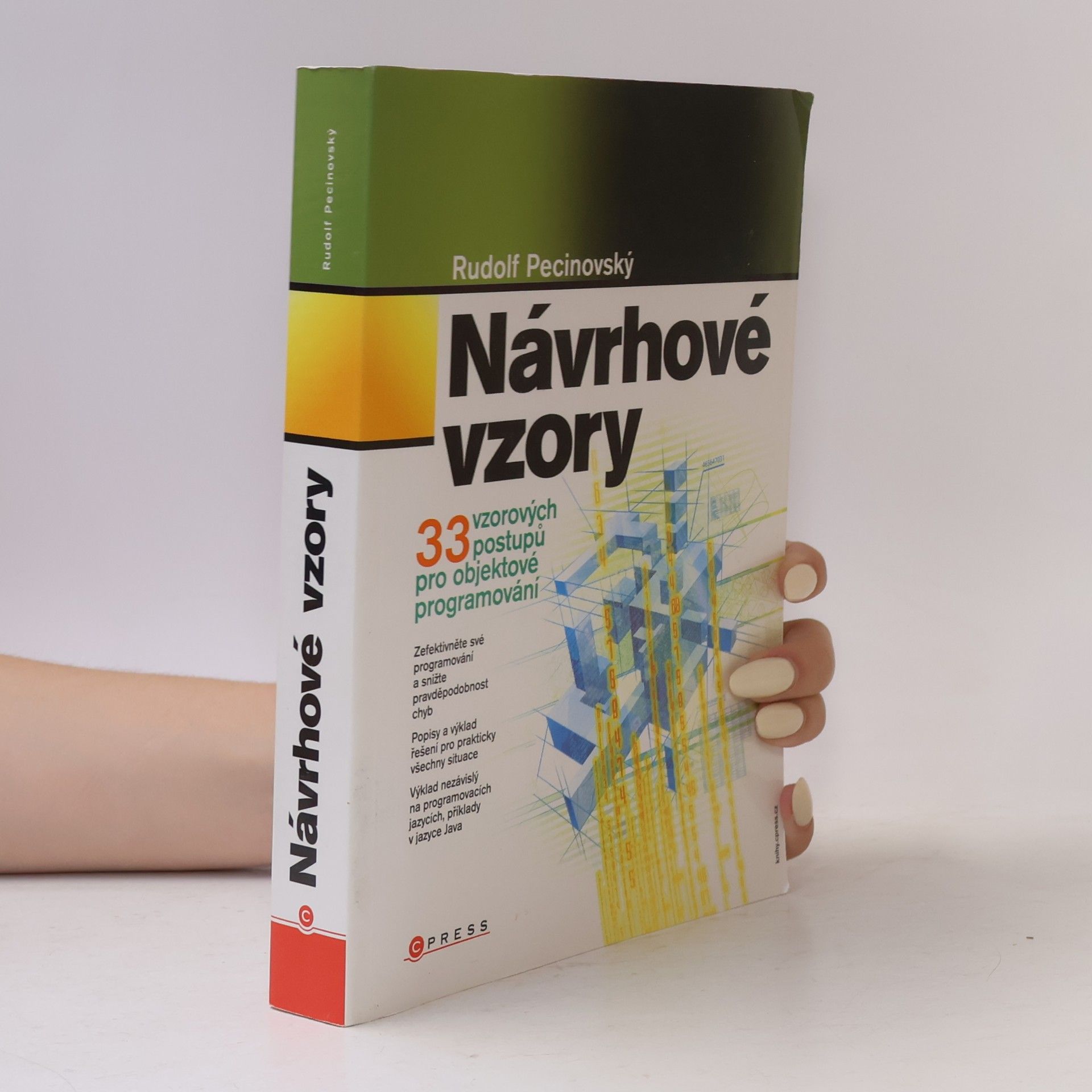 Rudolf Pecinovský Návrhové vzory