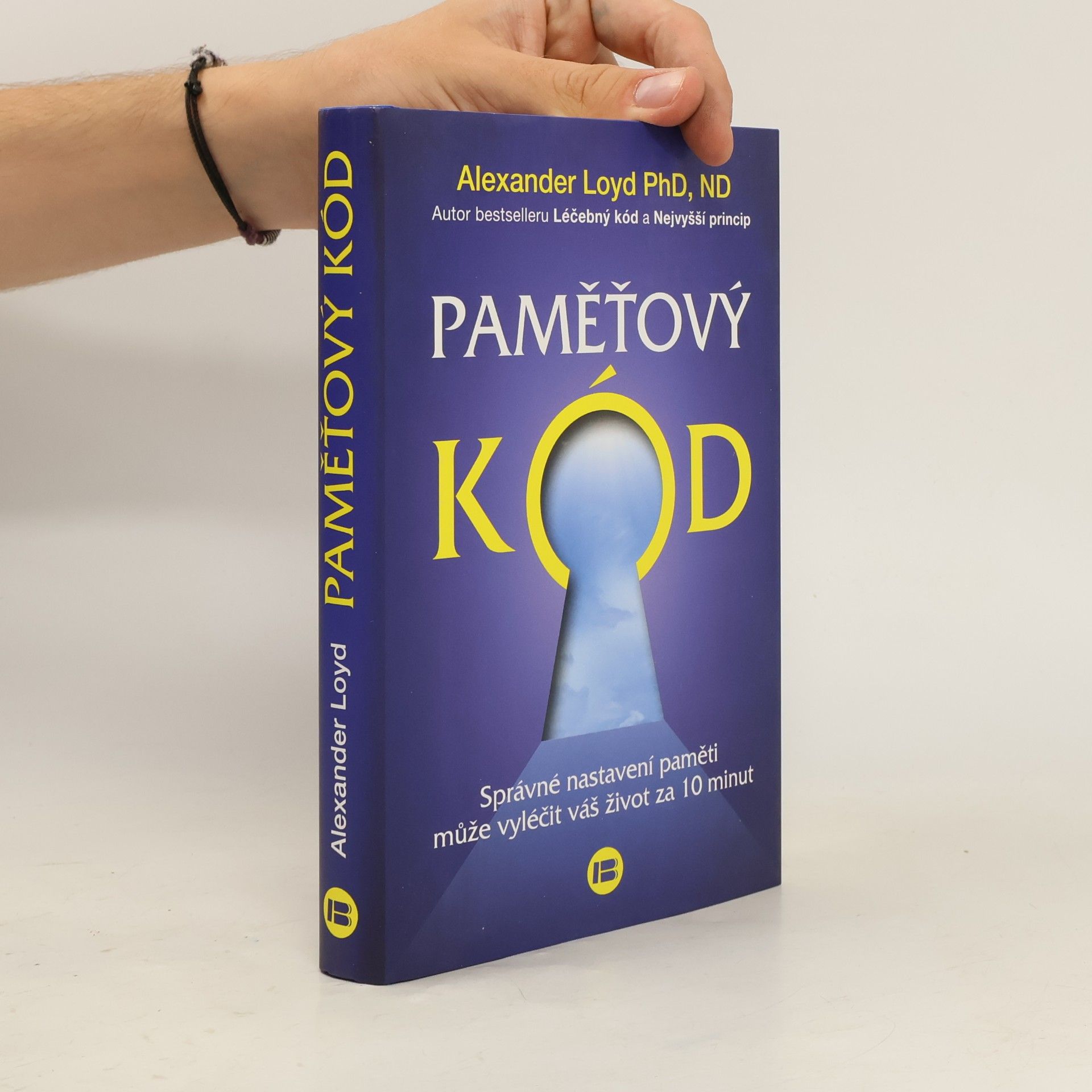 Alexander Loyd Paměťový kód
