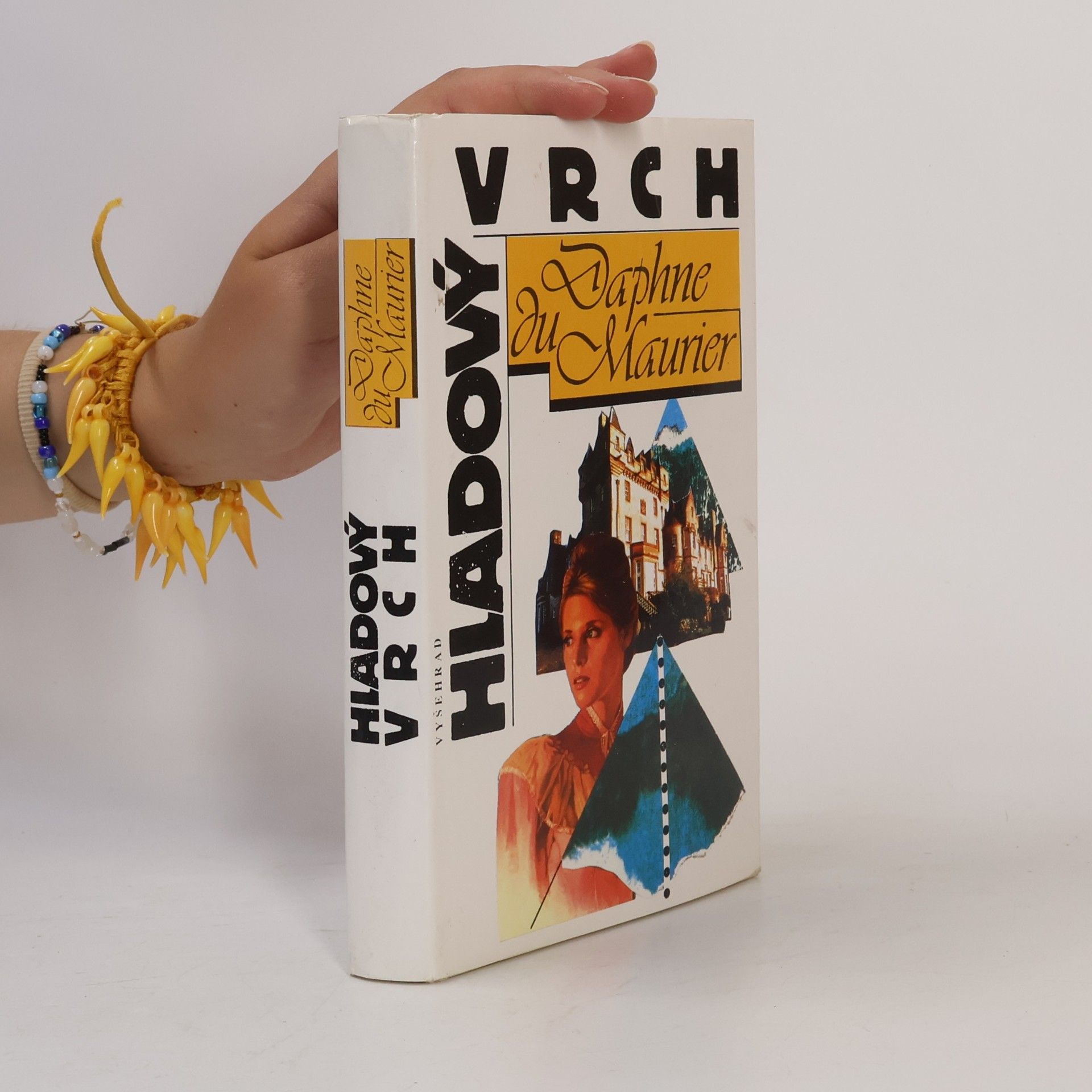 Daphne du Maurier Hladový vrch