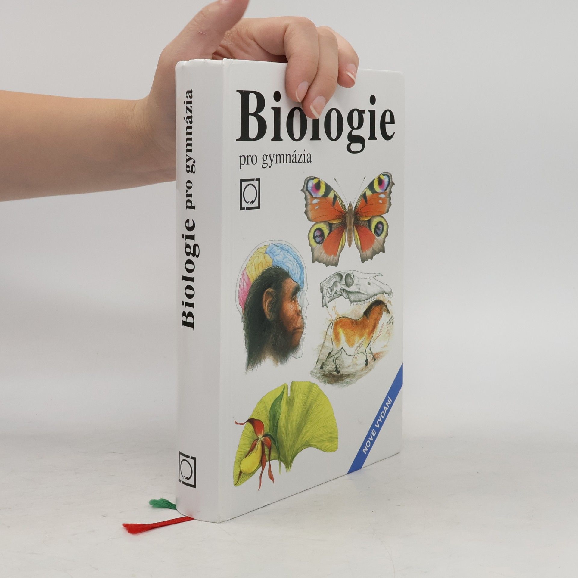 Jan Jelínek Biologie pro gymnázia
