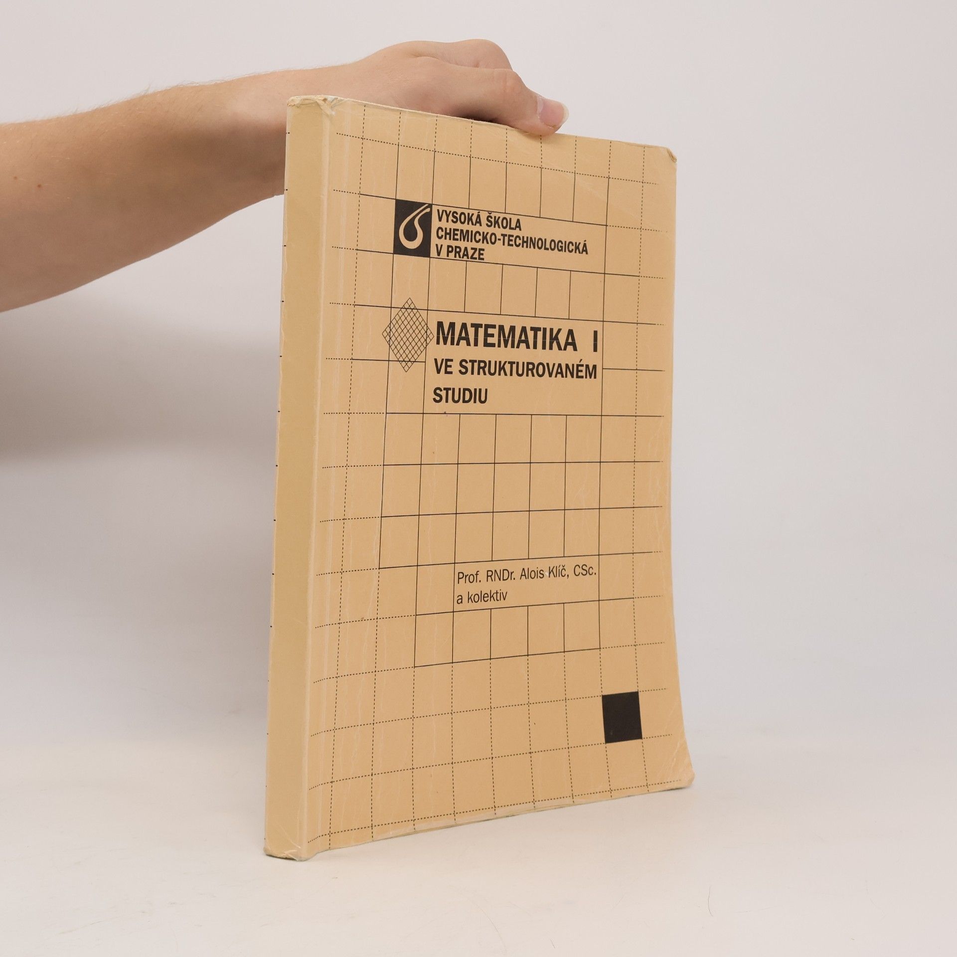 Kolektív autorov Matematika I: Ve strukturovaném studiu