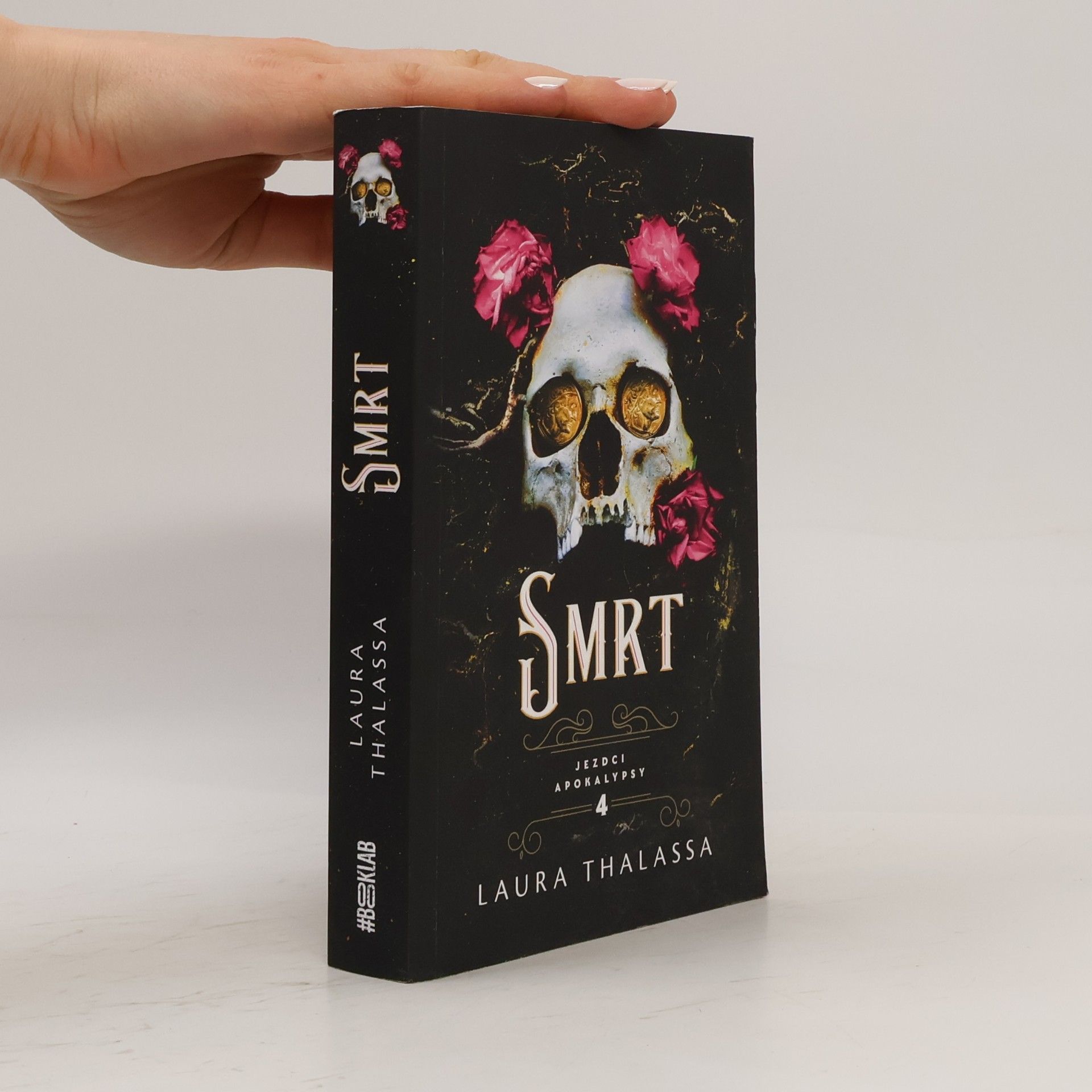 Laura Thalassa Smrt