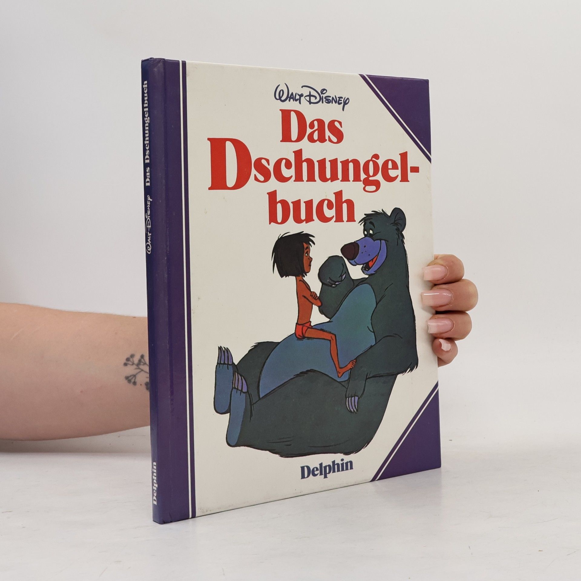 Rudyard Kipling Das Dschungelbuch