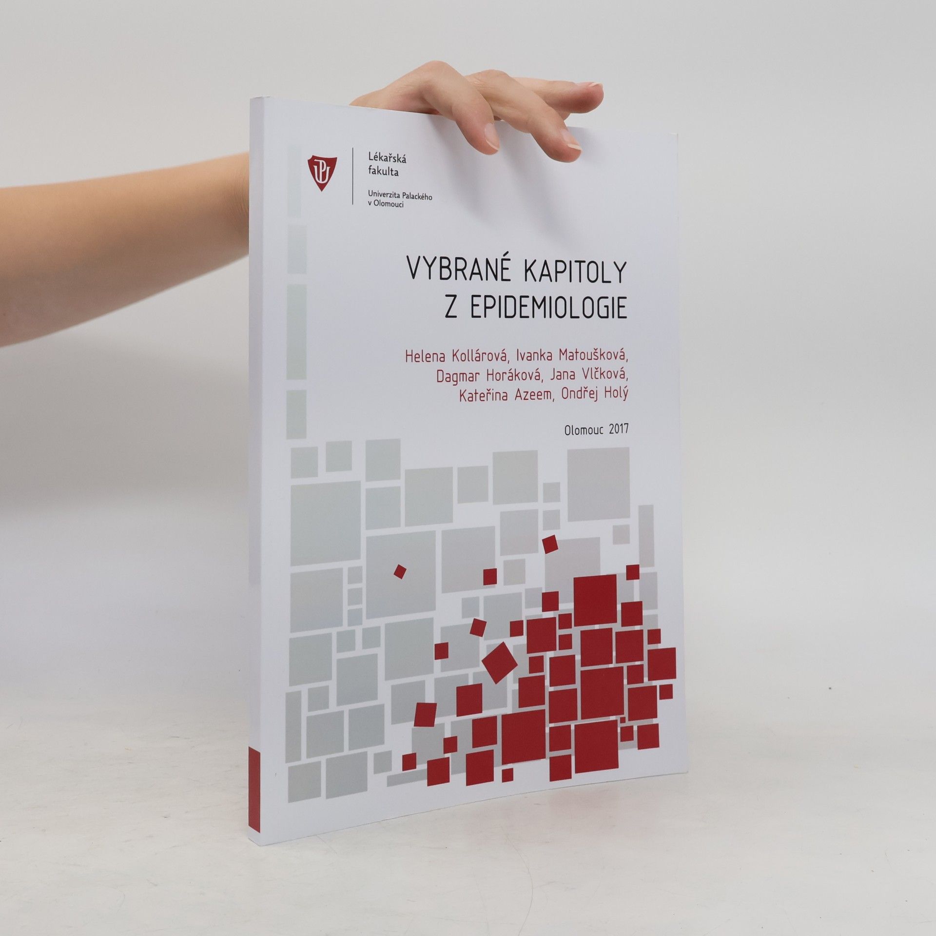 Kolektiv autorů Vybrané kapitoly z epidemiologie
