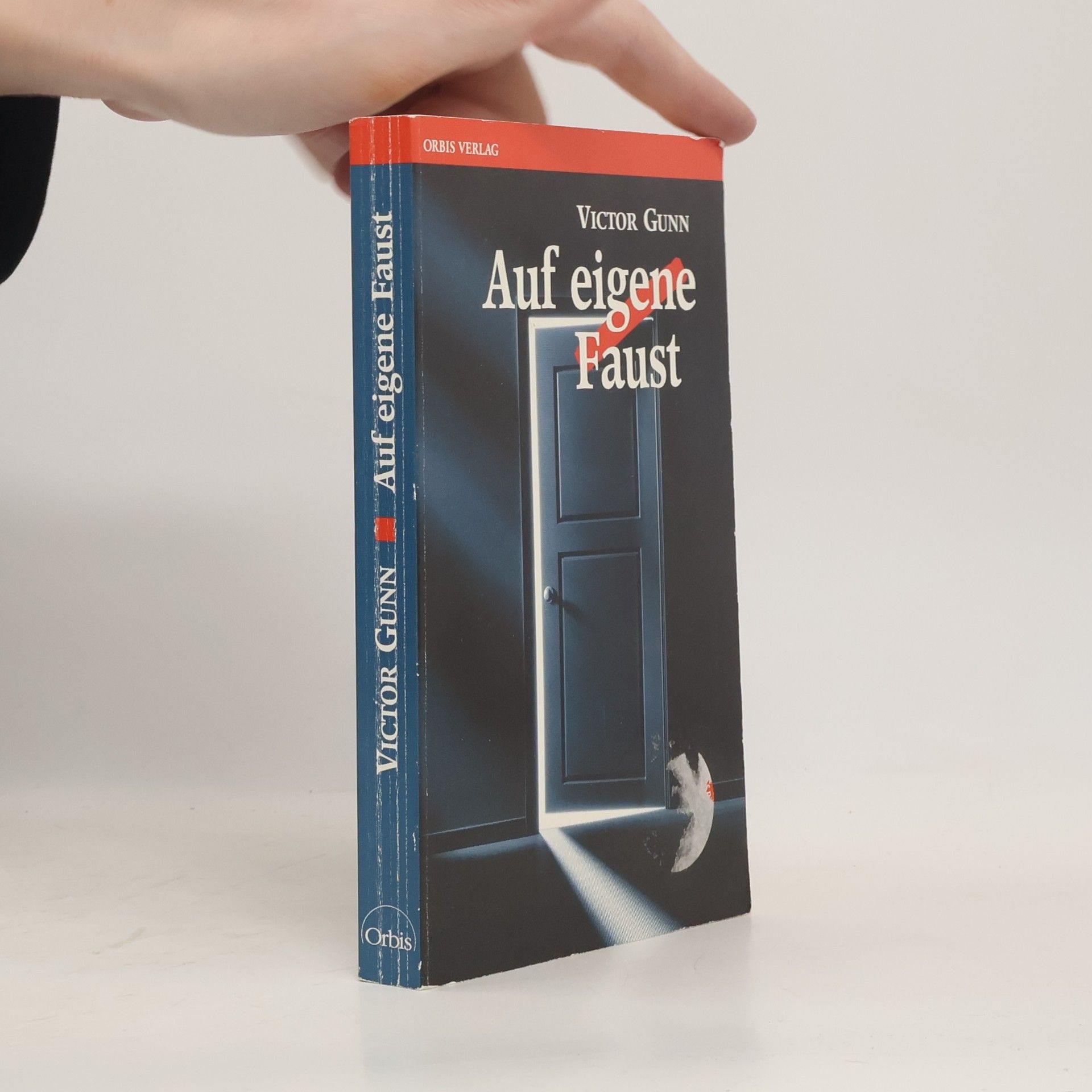 Victor Gunn Auf eigene Faust