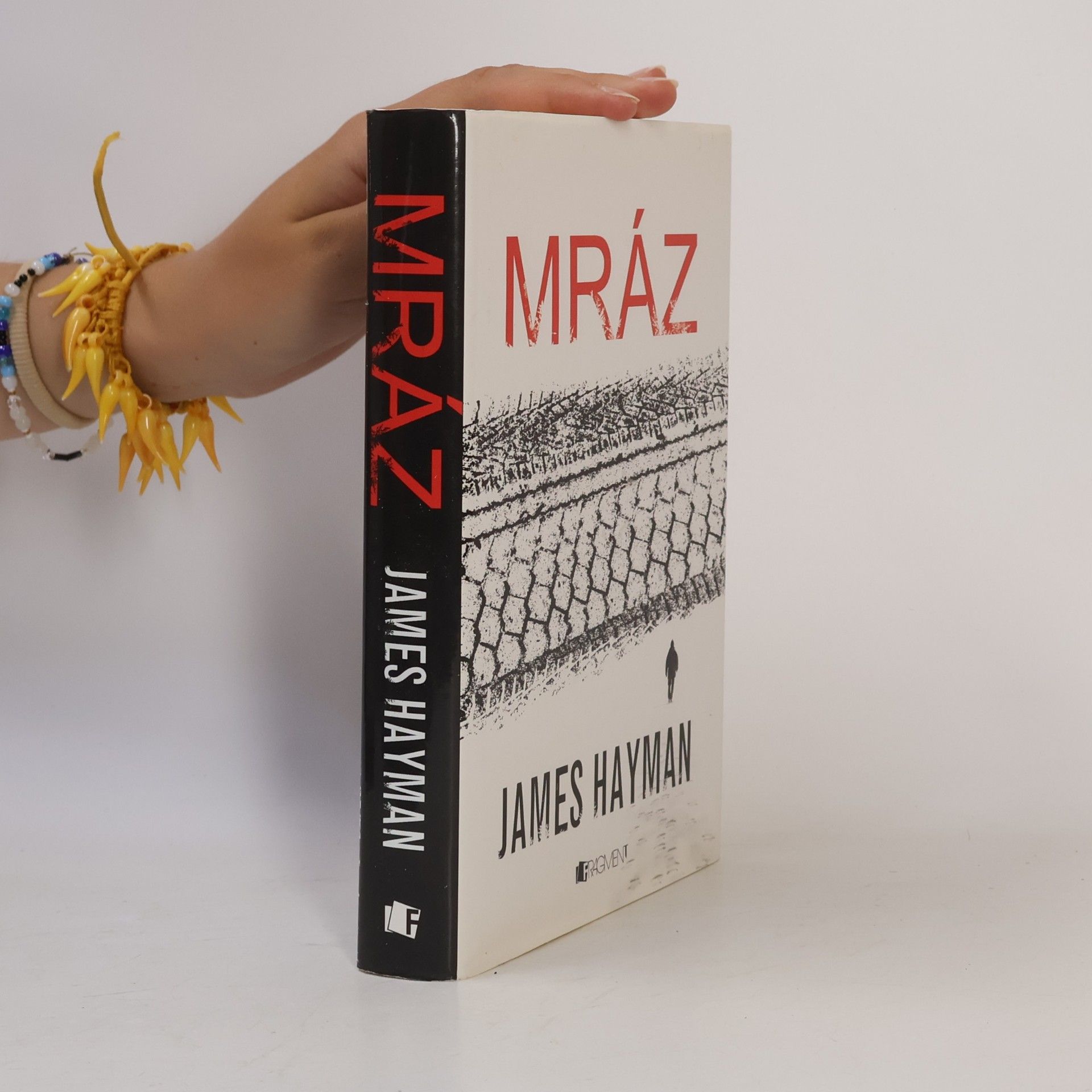 James Hayman Mráz