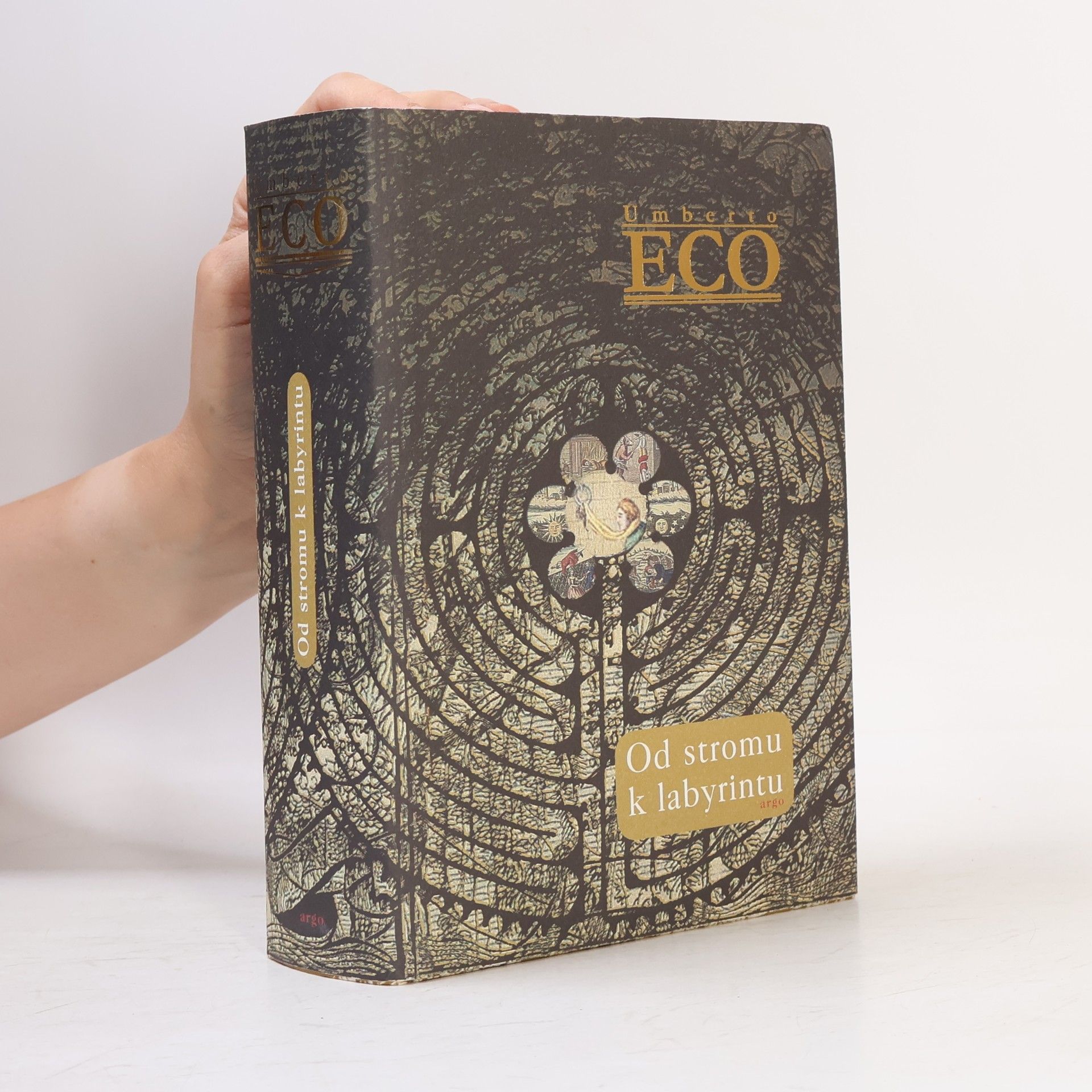 Umberto Eco Od stromu k labyrintu. Historické studie o znaku a interpretaci
