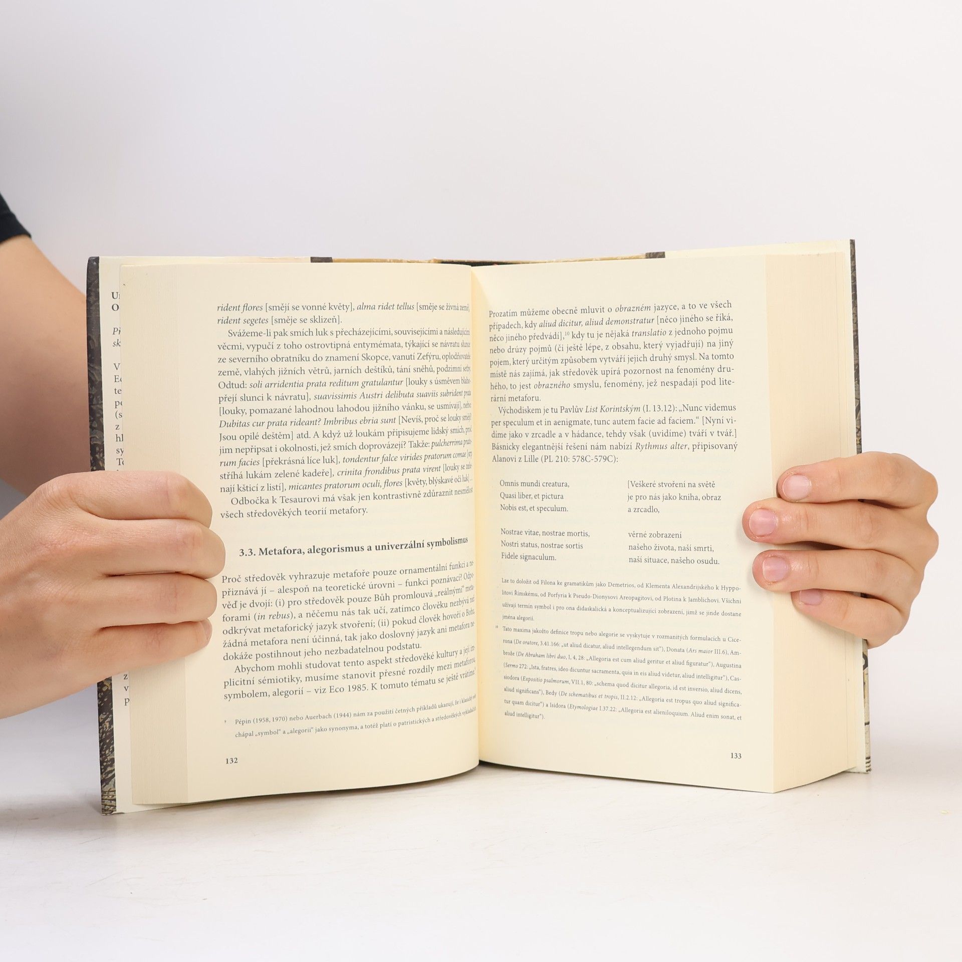 Umberto Eco Od stromu k labyrintu. Historické studie o znaku a interpretaci