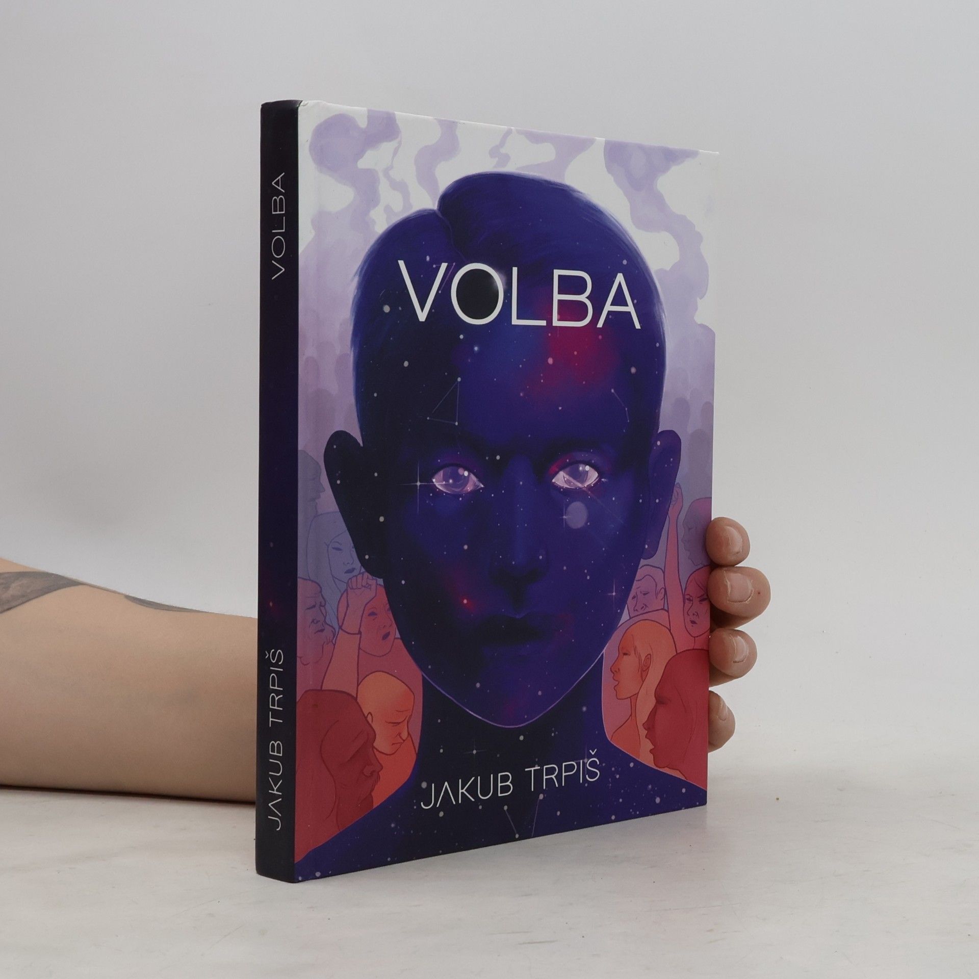 Jakub Trpiš Volba