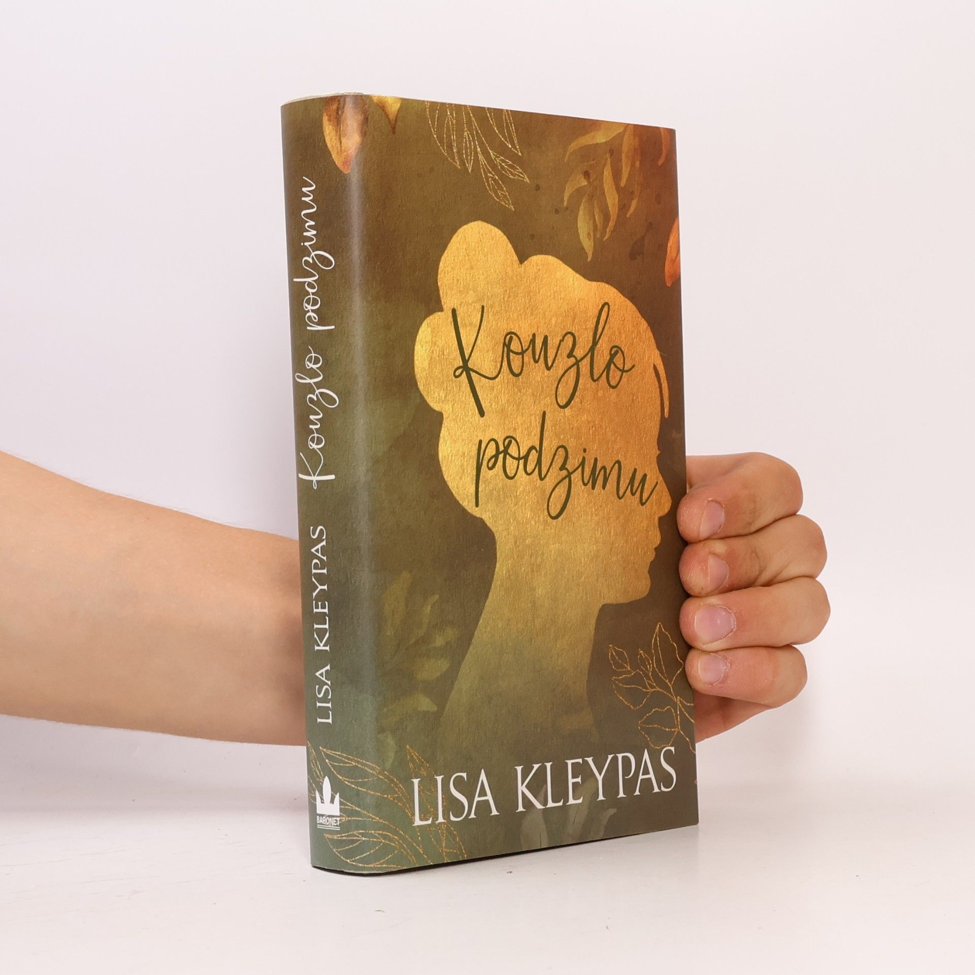 Lisa Kleypas Čekanky II. Kouzlo podzimu