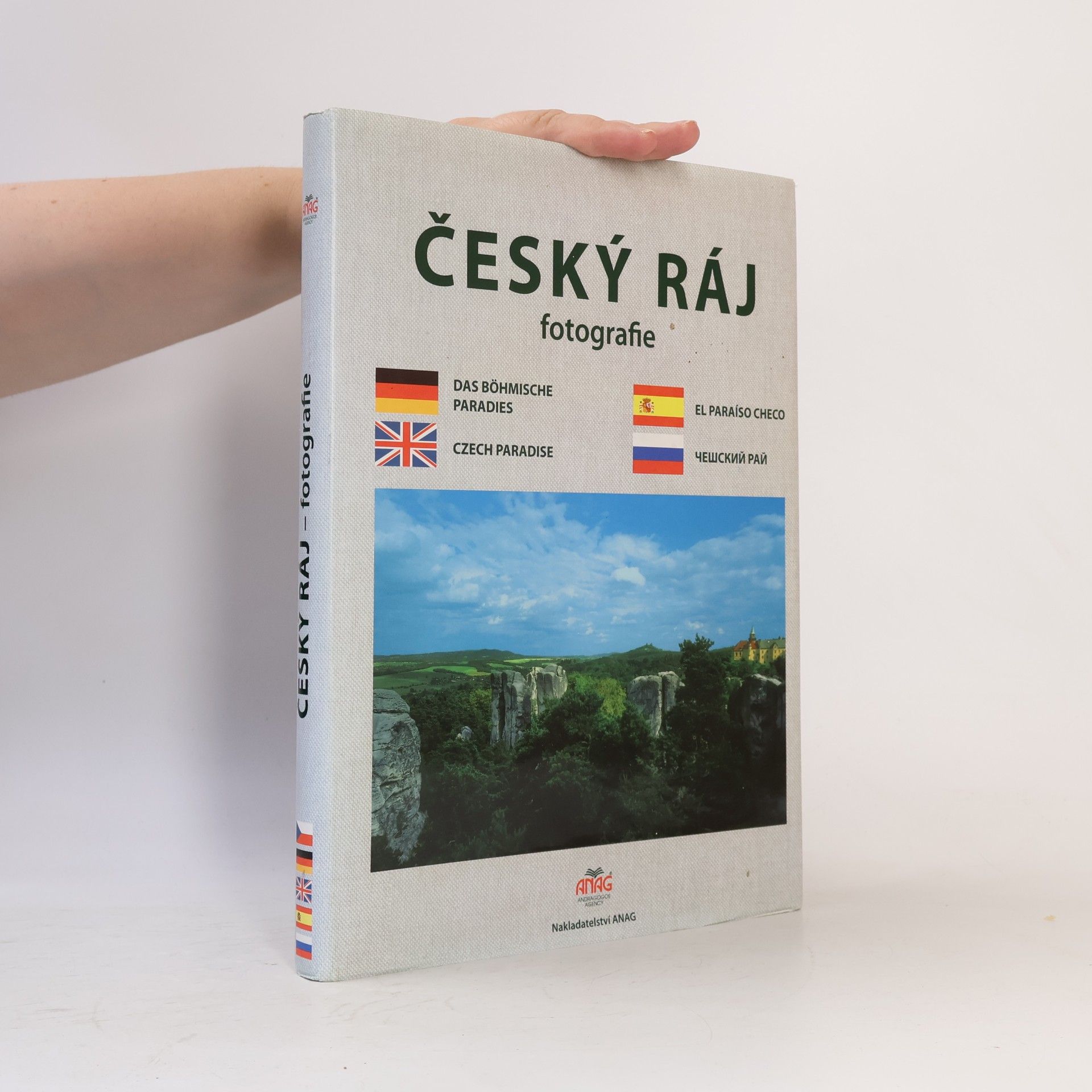 Petr Pelech Český ráj