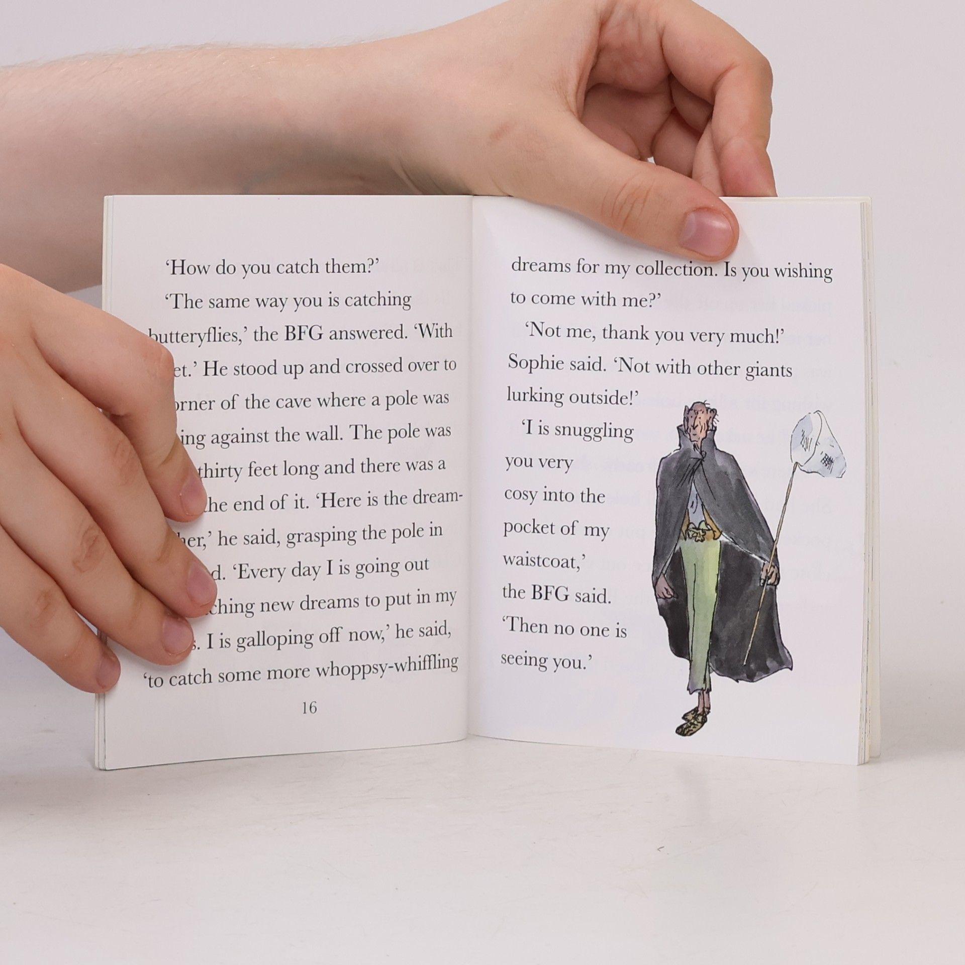 Roald Dahl Roald Dahl’s Fantabulous BFG