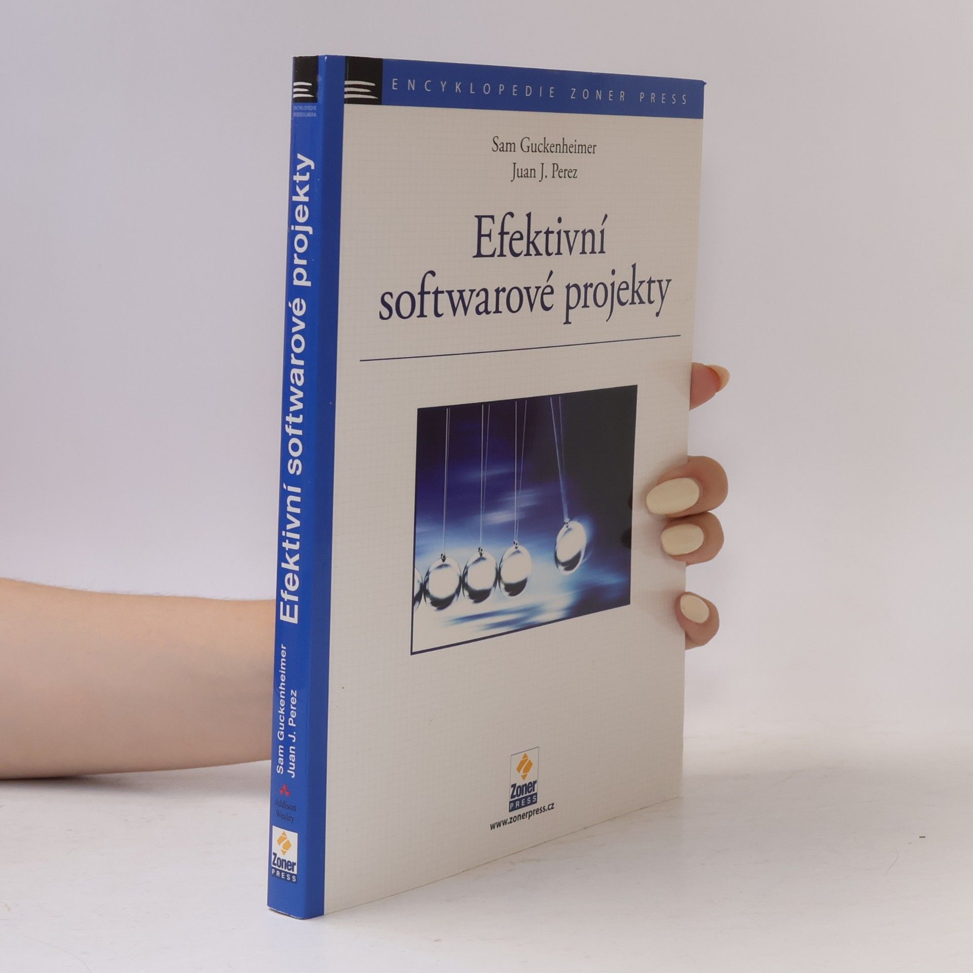 Juan J. Perez Efektivní softwarové projekty