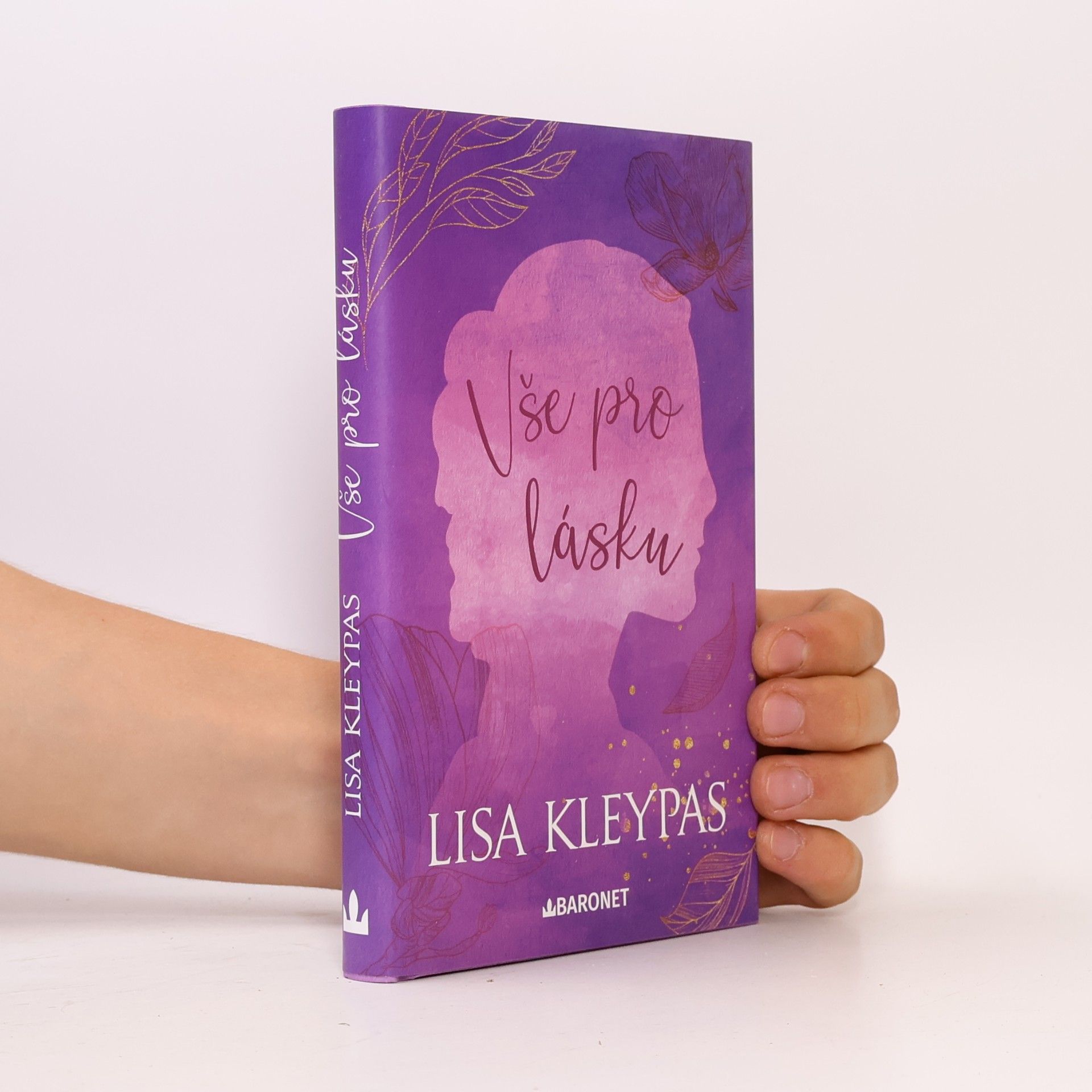 Lisa Kleypas Vše pro lásku