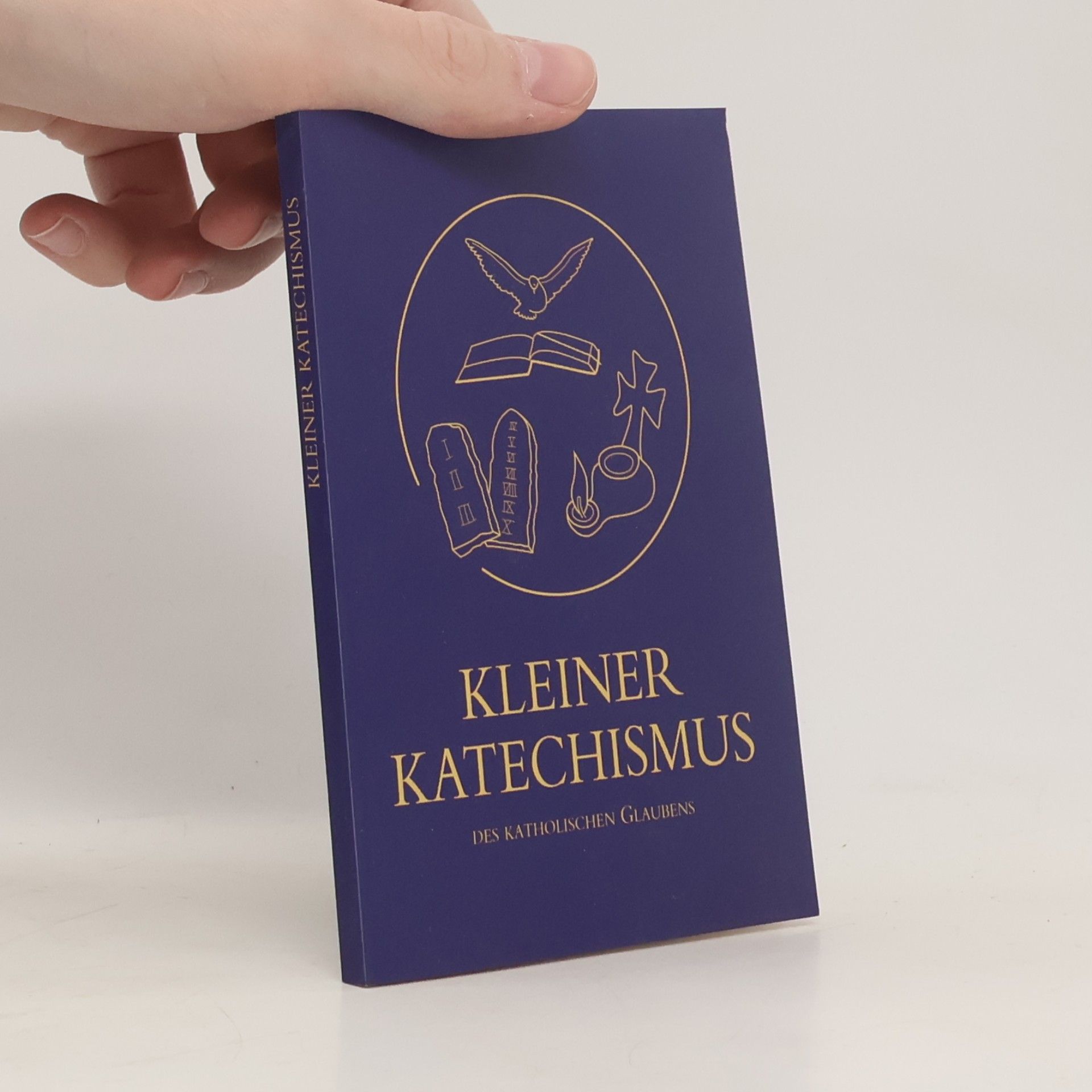 Collectif d'auteurs Kleiner Katechismus