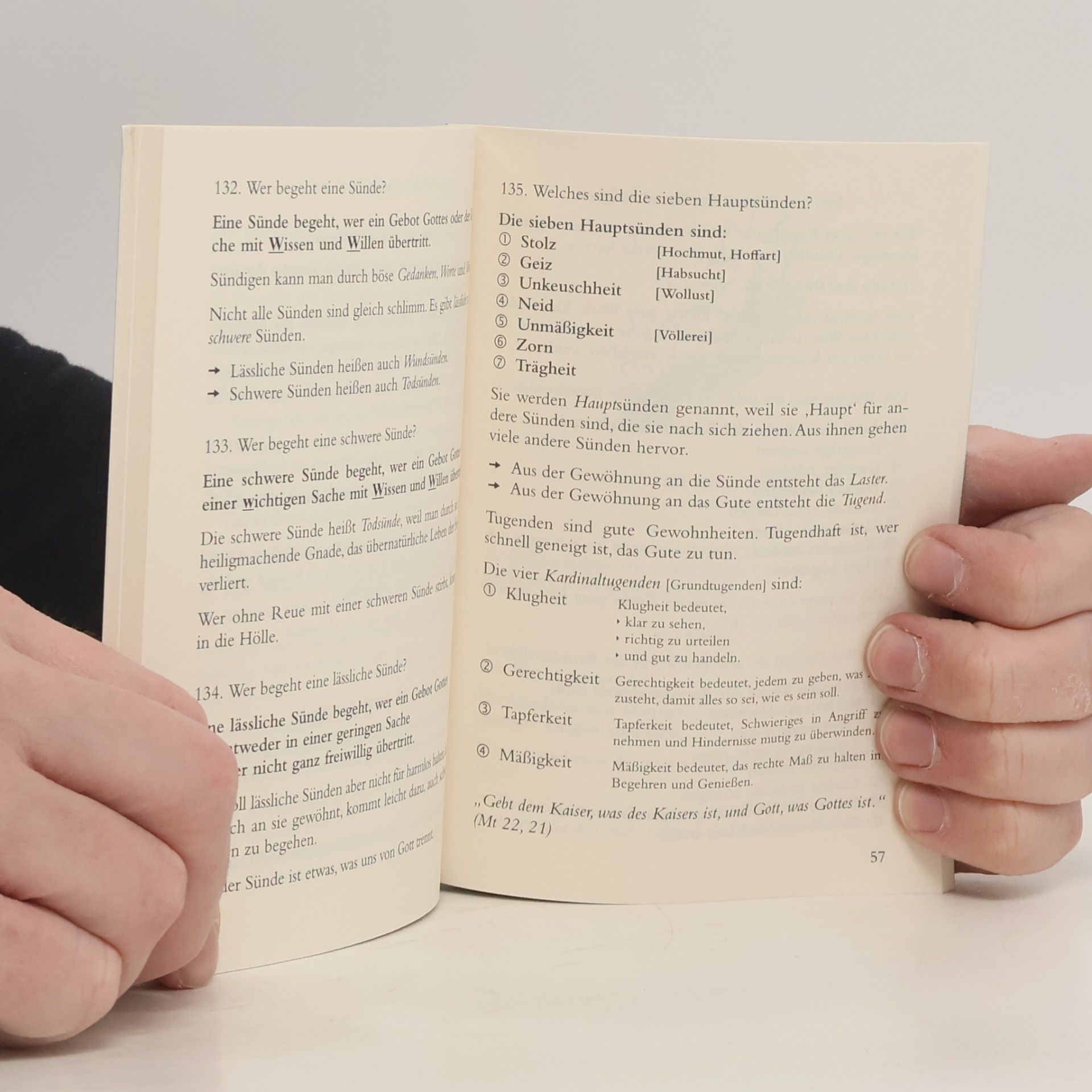Collectif d'auteurs Kleiner Katechismus