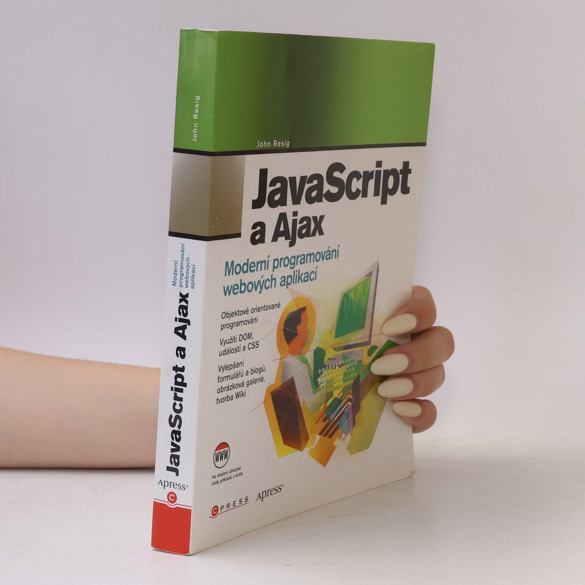 JavaScript a Ajax: Moderní programování webových aplikací