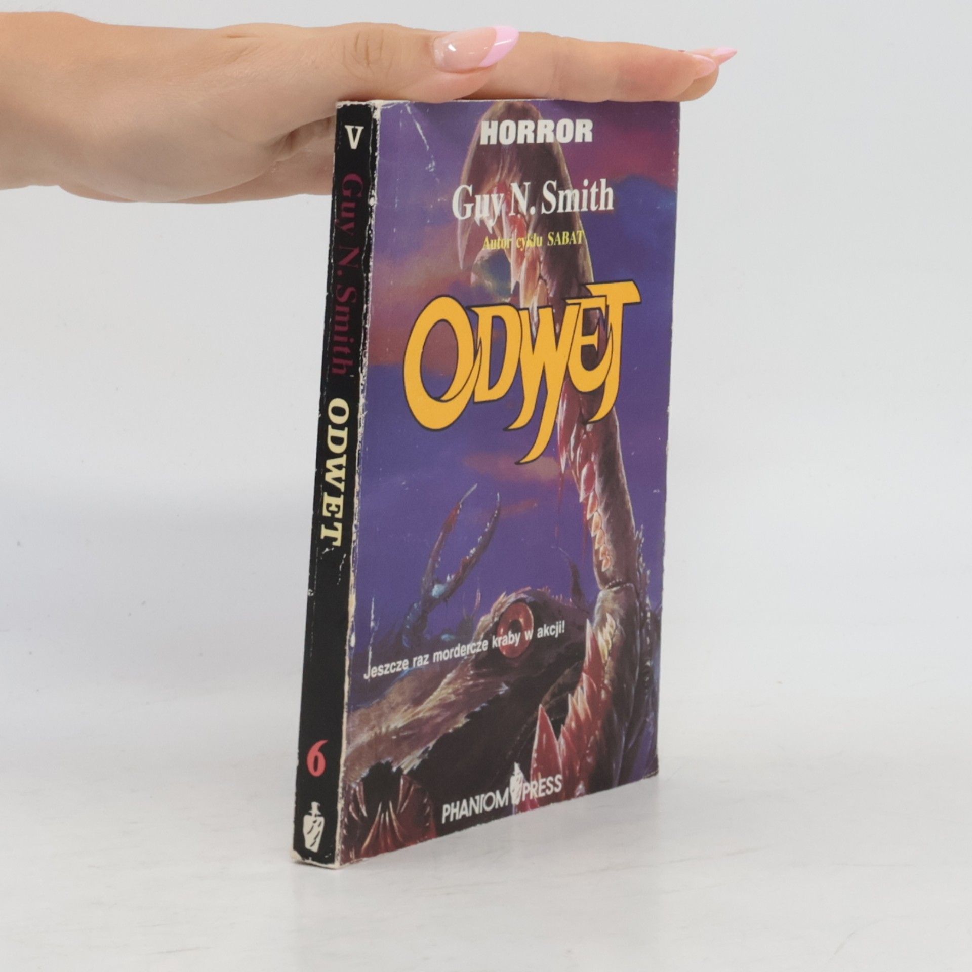 Sabat - 6: Odwet