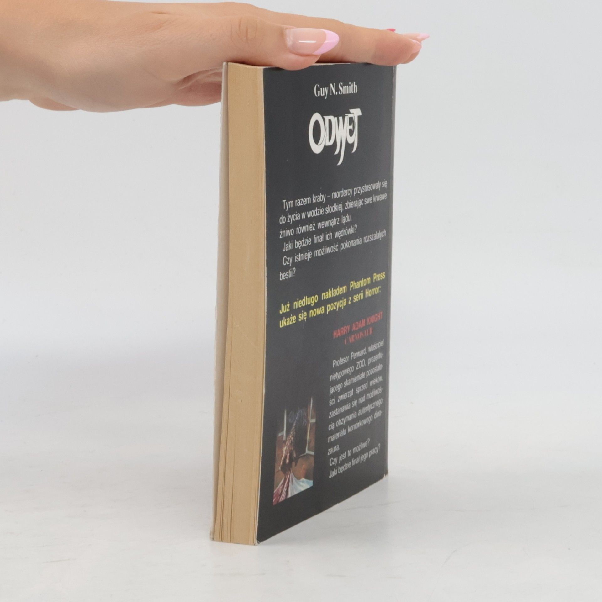 Guy N. Smith Sabat - 6: Odwet