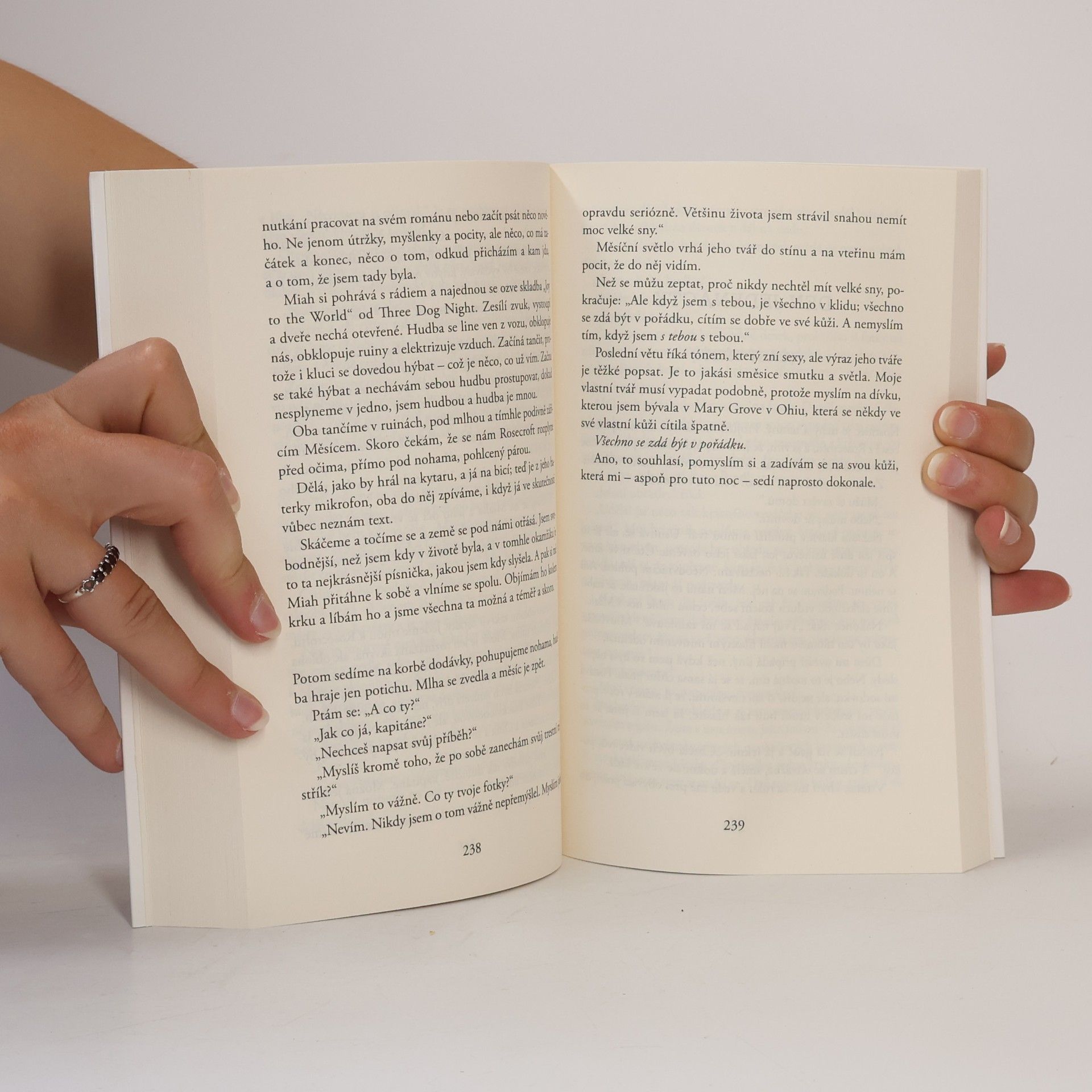 Jennifer Niven Bez dechu