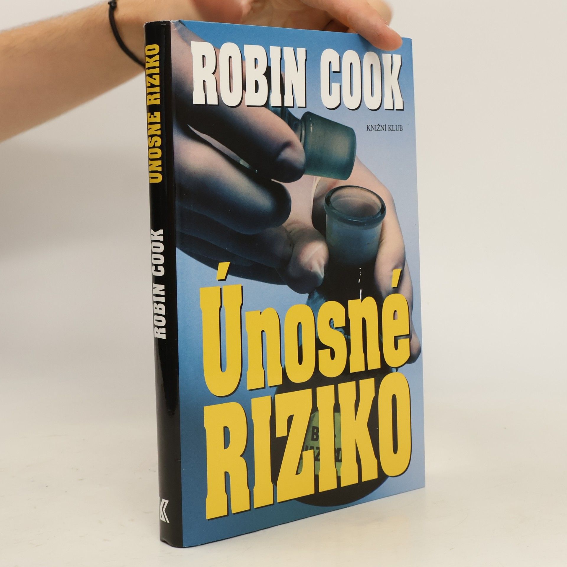 Robin Cook Únosné riziko