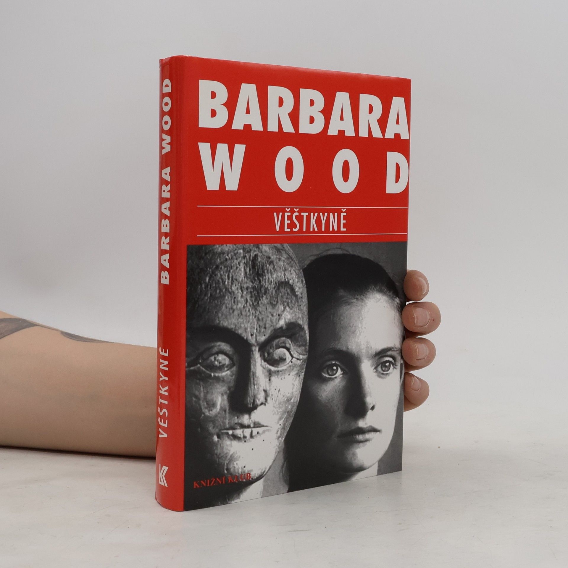 Barbara Wood Věštkyně